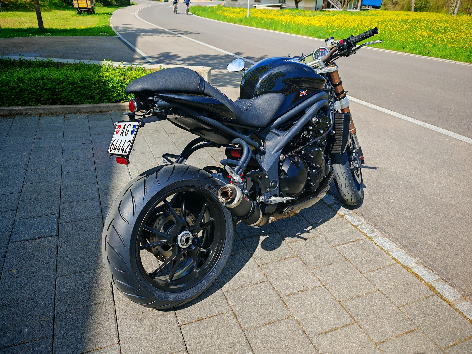 TRIUMPH Speed Triple 1050 ABS-image-2