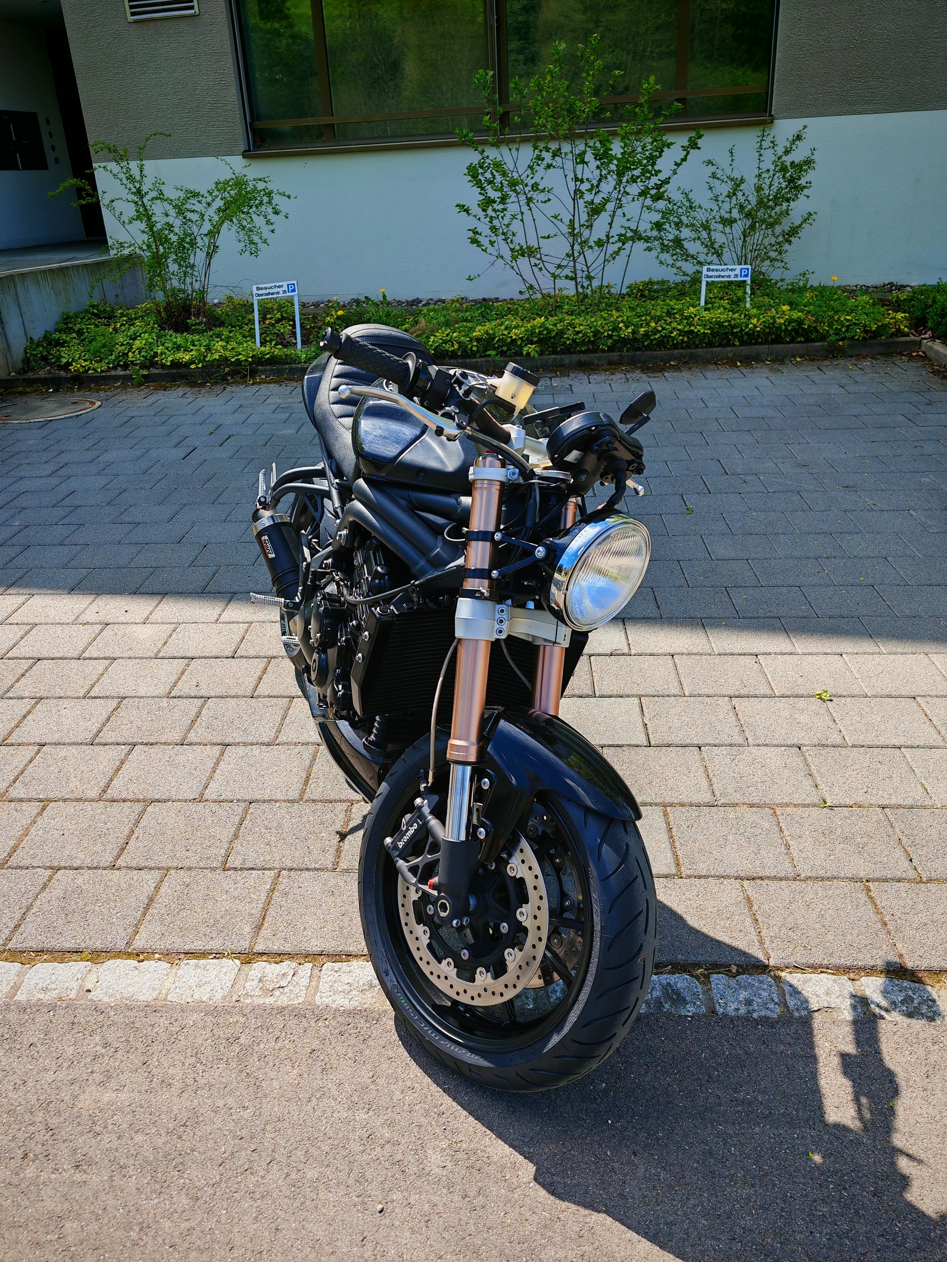 TRIUMPH Speed Triple 1050 ABS-image-0