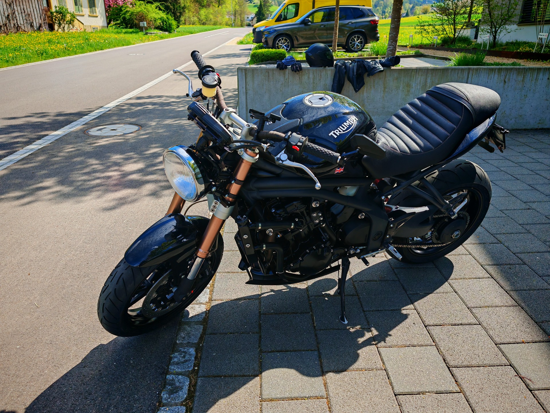 TRIUMPH Speed Triple 1050 ABS-image-5