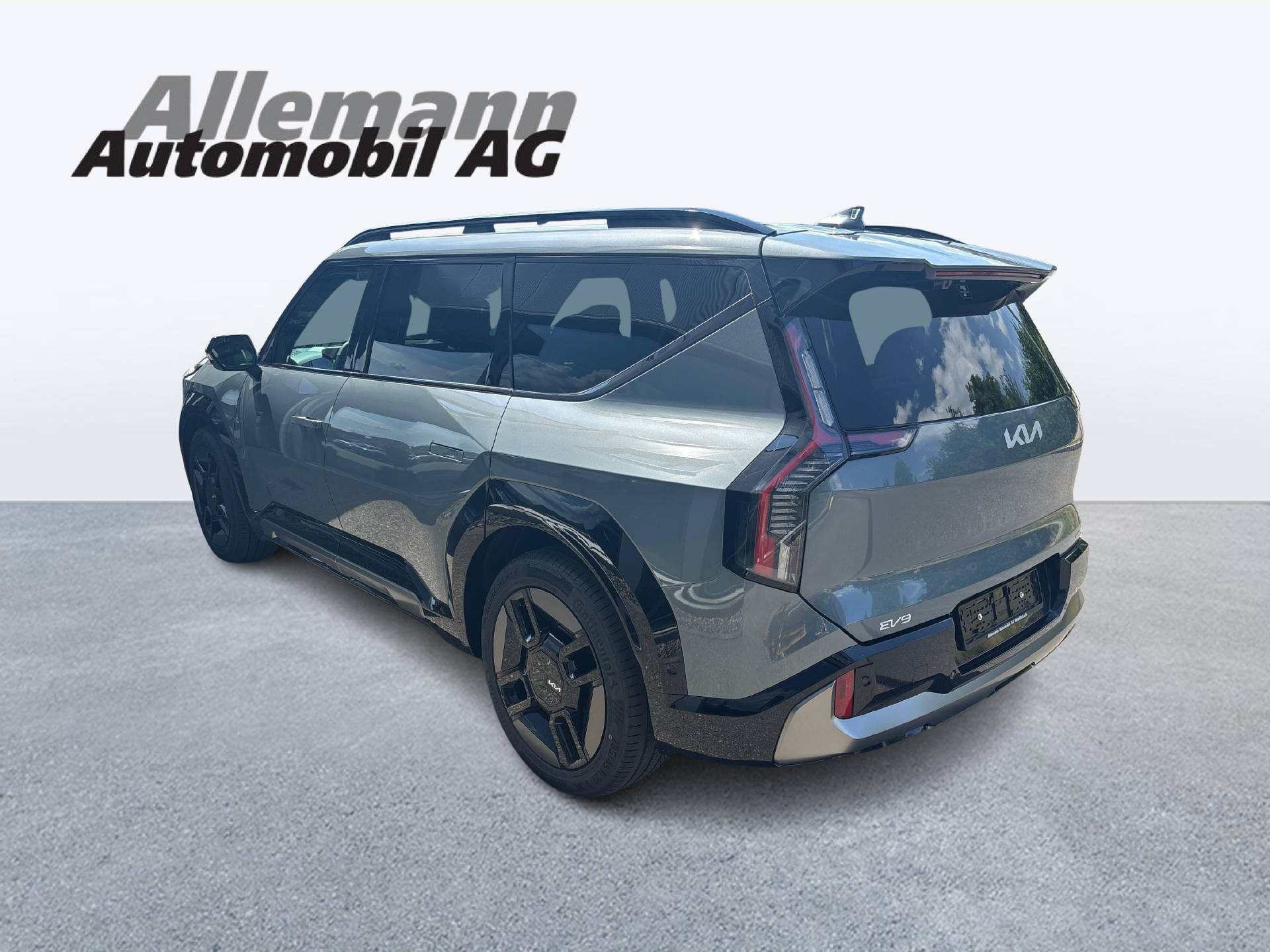 KIA EV9 99.8 kWh GT-Line 4x4-image-3