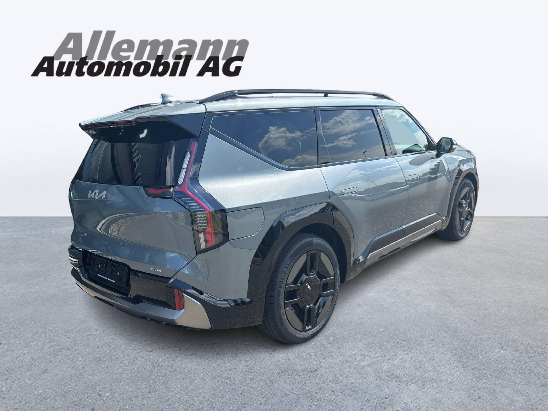 KIA EV9 99.8 kWh GT-Line 4x4-image-5