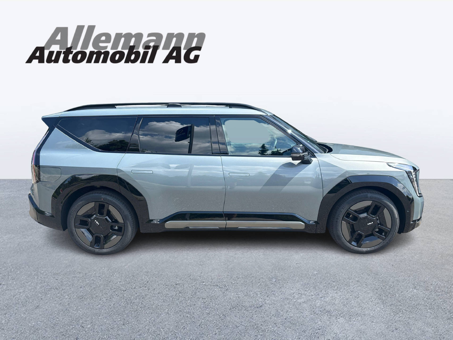 KIA EV9 99.8 kWh GT-Line 4x4-image-6