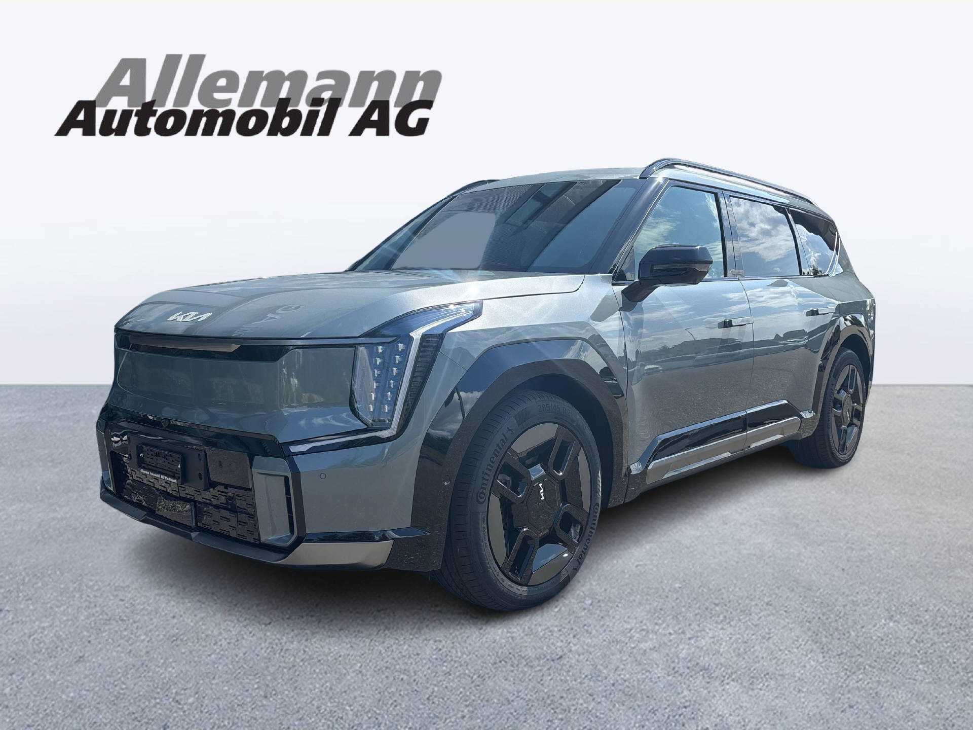 KIA EV9 99.8 kWh GT-Line 4x4
