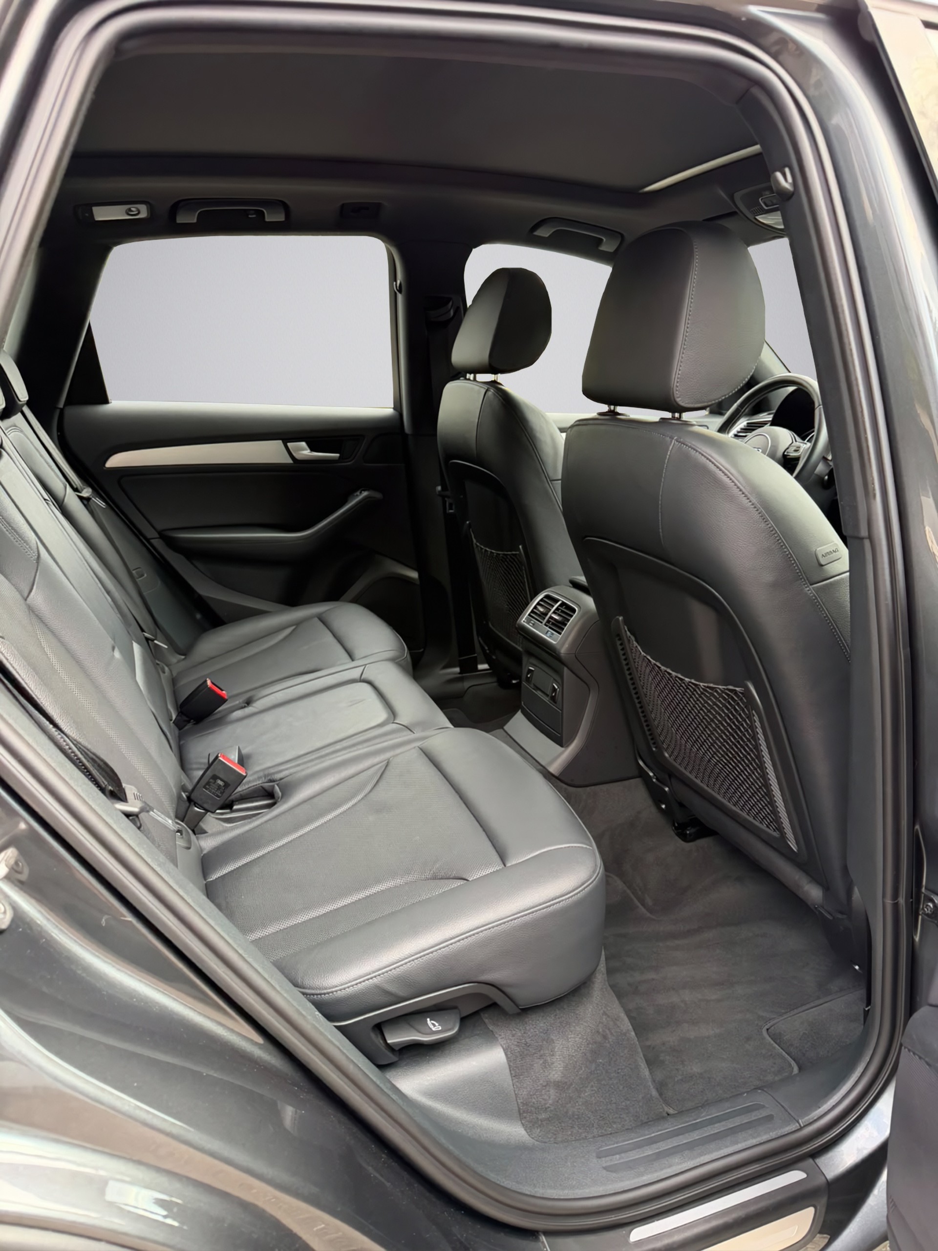 AUDI SQ5 3.0 TDI quattro tiptronic * Competition * 326 PS * Standheizung * Sitzlüftung *-image-12