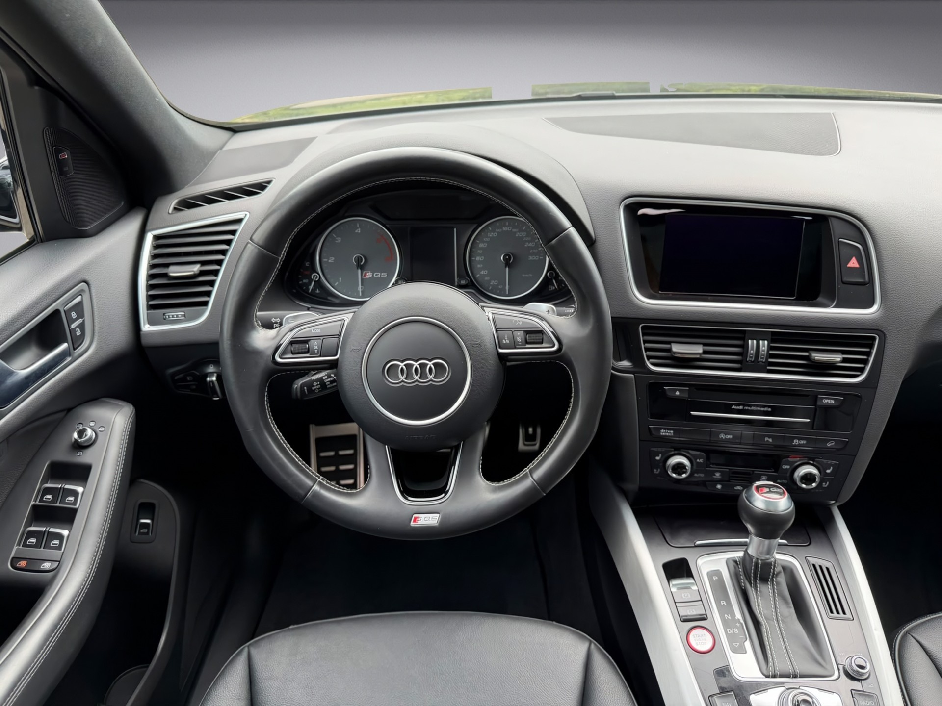 AUDI SQ5 3.0 TDI quattro tiptronic * Competition * 326 PS * Standheizung * Sitzlüftung *-image-7