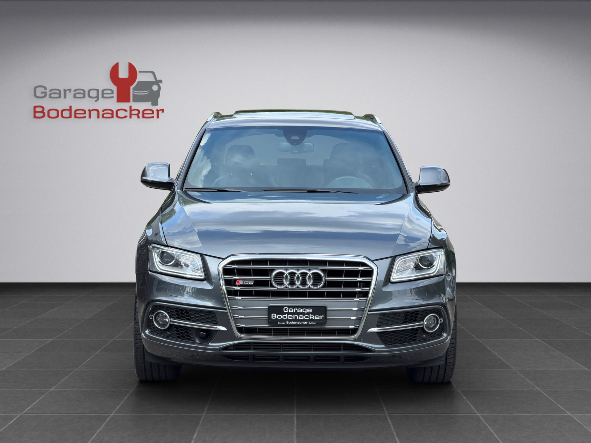 AUDI SQ5 3.0 TDI quattro tiptronic * Competition * 326 PS * Standheizung * Sitzlüftung *-image-15