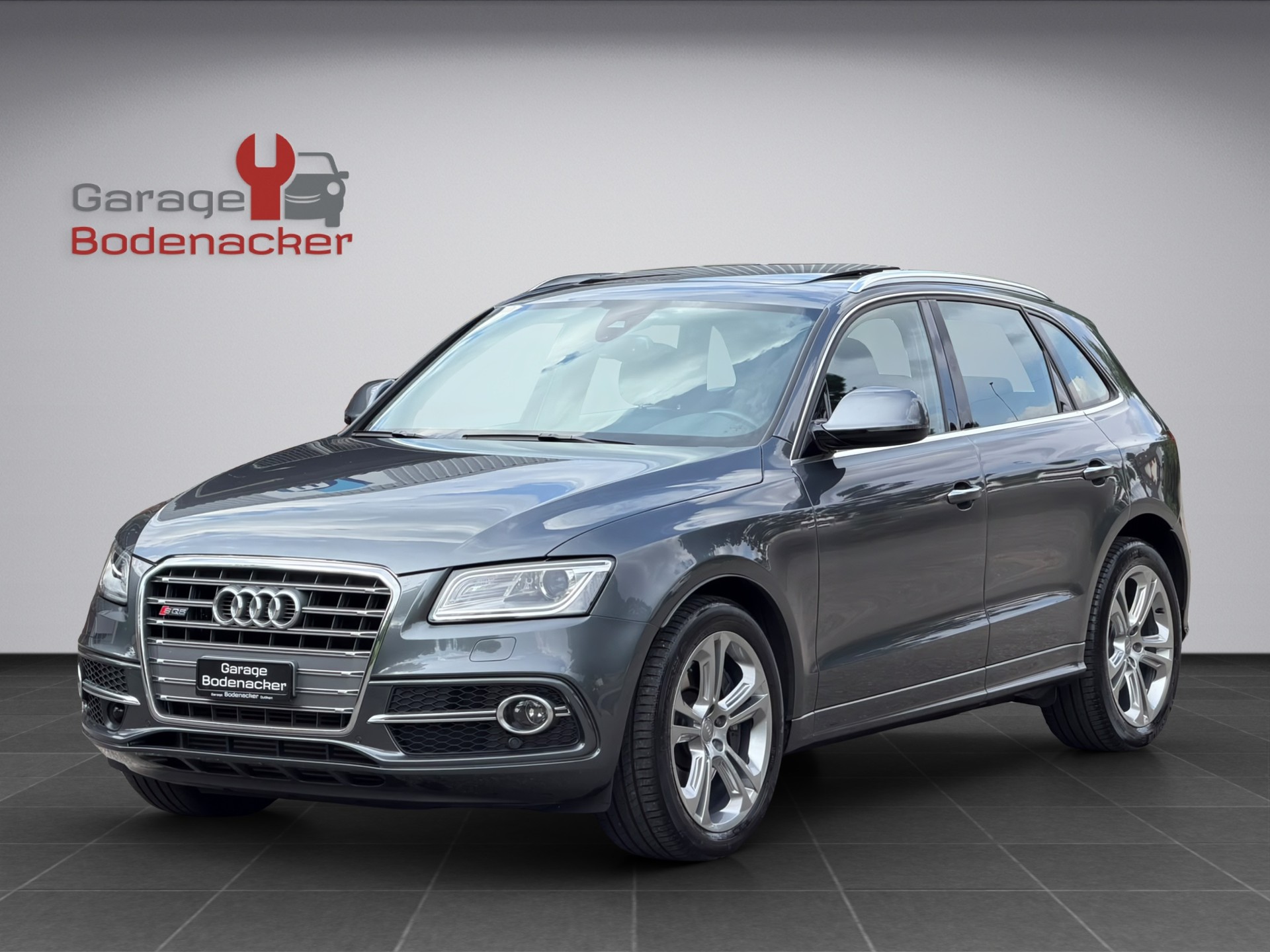 AUDI SQ5 3.0 TDI quattro tiptronic * Competition * 326 PS * Standheizung * Sitzlüftung *-showroom-element-1