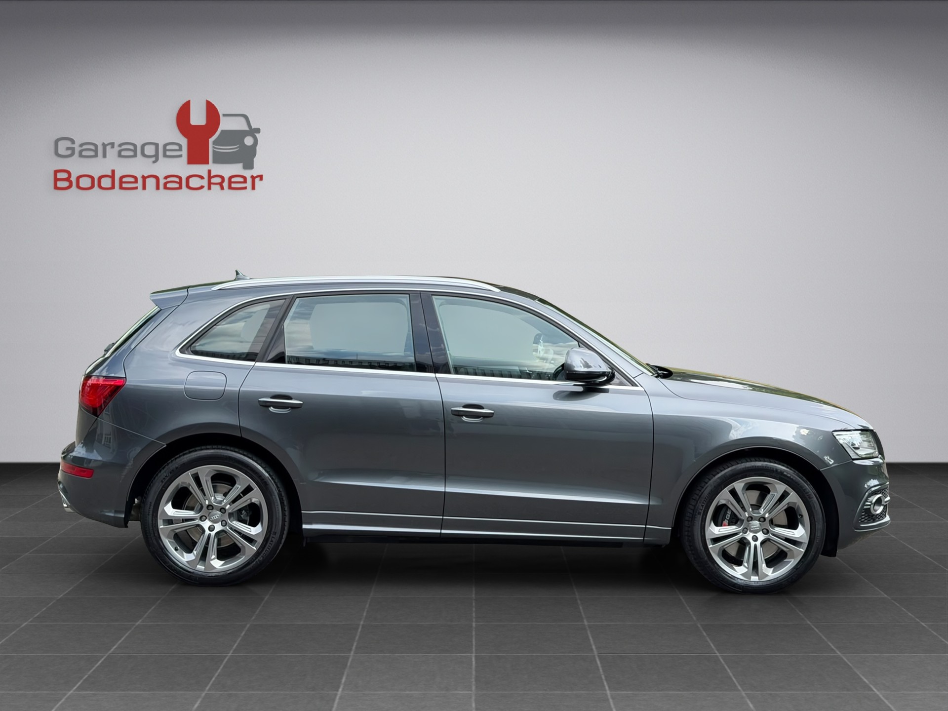 AUDI SQ5 3.0 TDI quattro tiptronic * Competition * 326 PS * Standheizung * Sitzlüftung *-image-5