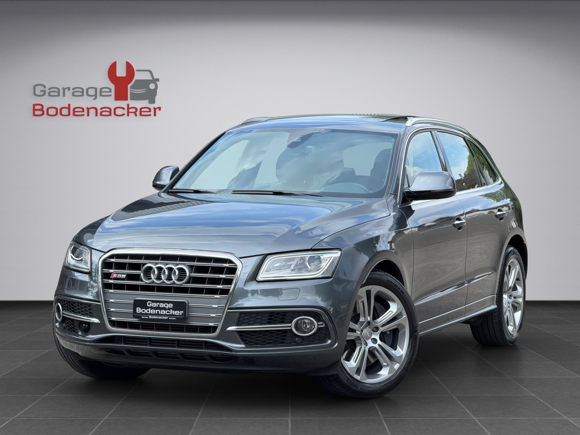 AUDI SQ5 3.0 TDI quattro tiptronic * Competition * 326 PS * Standheizung * Sitzlüftung *