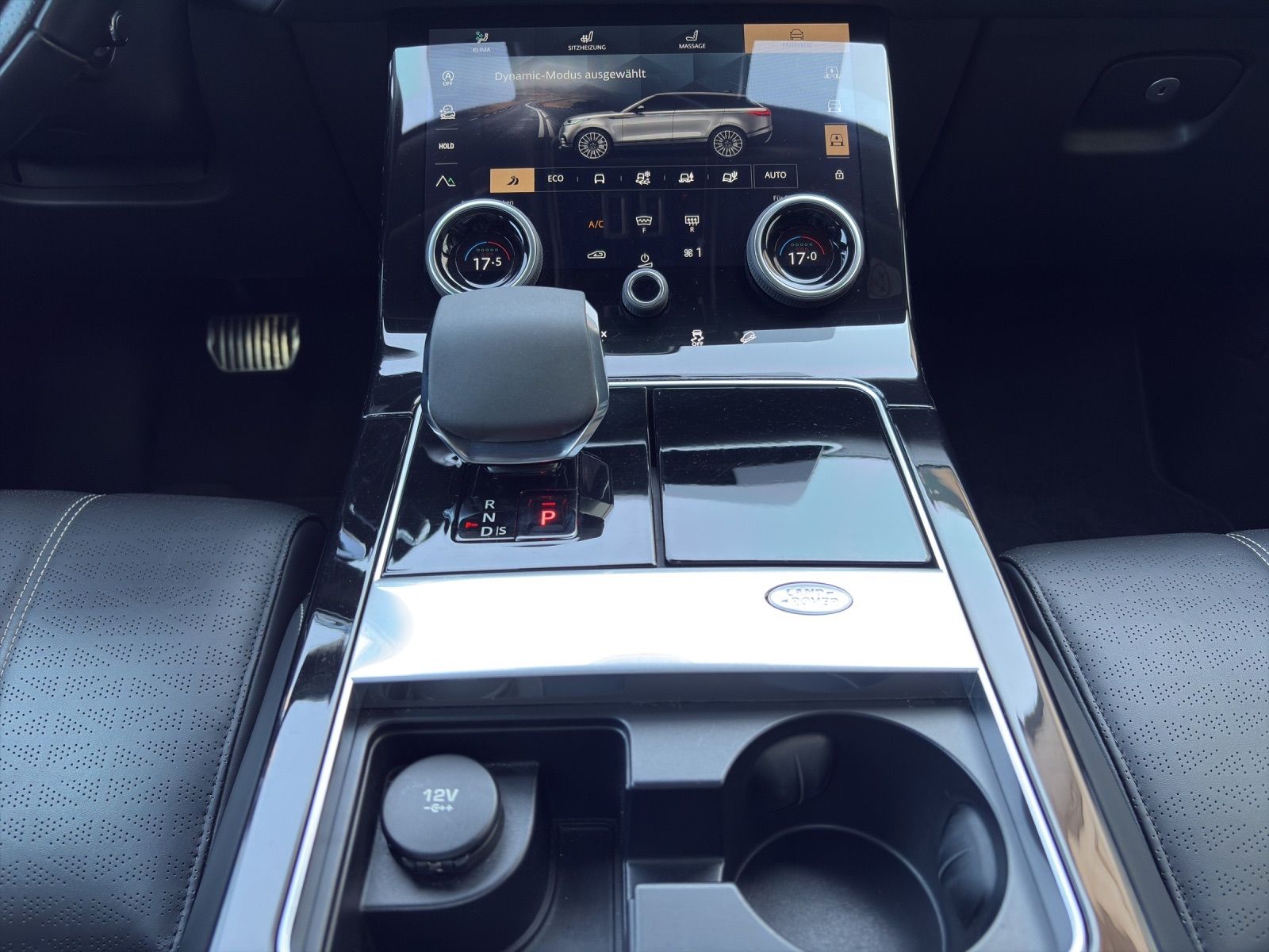 LAND ROVER Range Rover Velar R-Dynamic D 300 I6 MHEV HSE Automatic-image-12