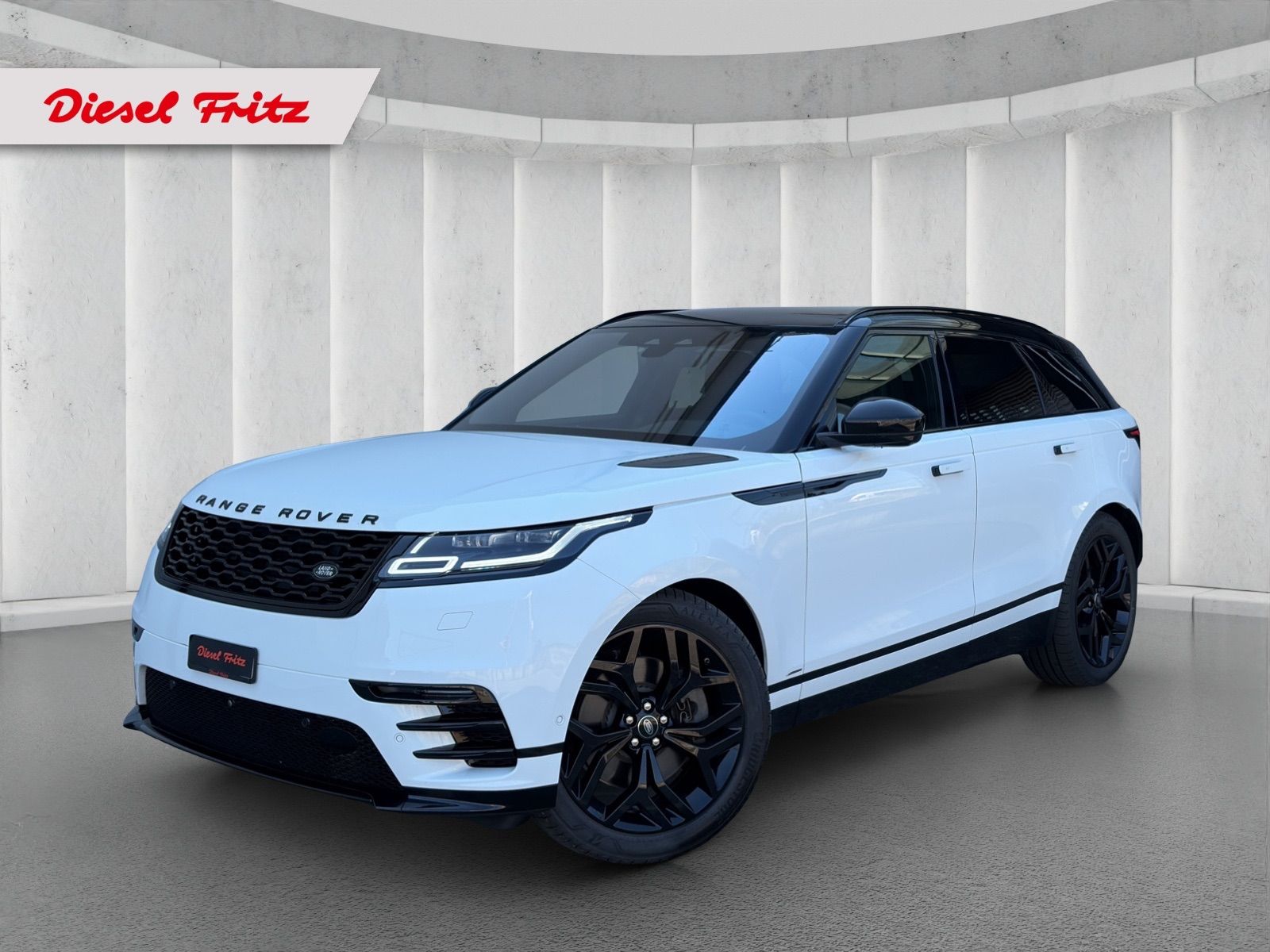 LAND ROVER Range Rover Velar R-Dynamic D 300 I6 MHEV HSE Automatic