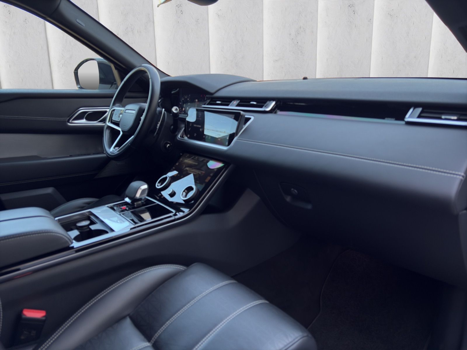LAND ROVER Range Rover Velar R-Dynamic D 300 I6 MHEV HSE Automatic-image-8