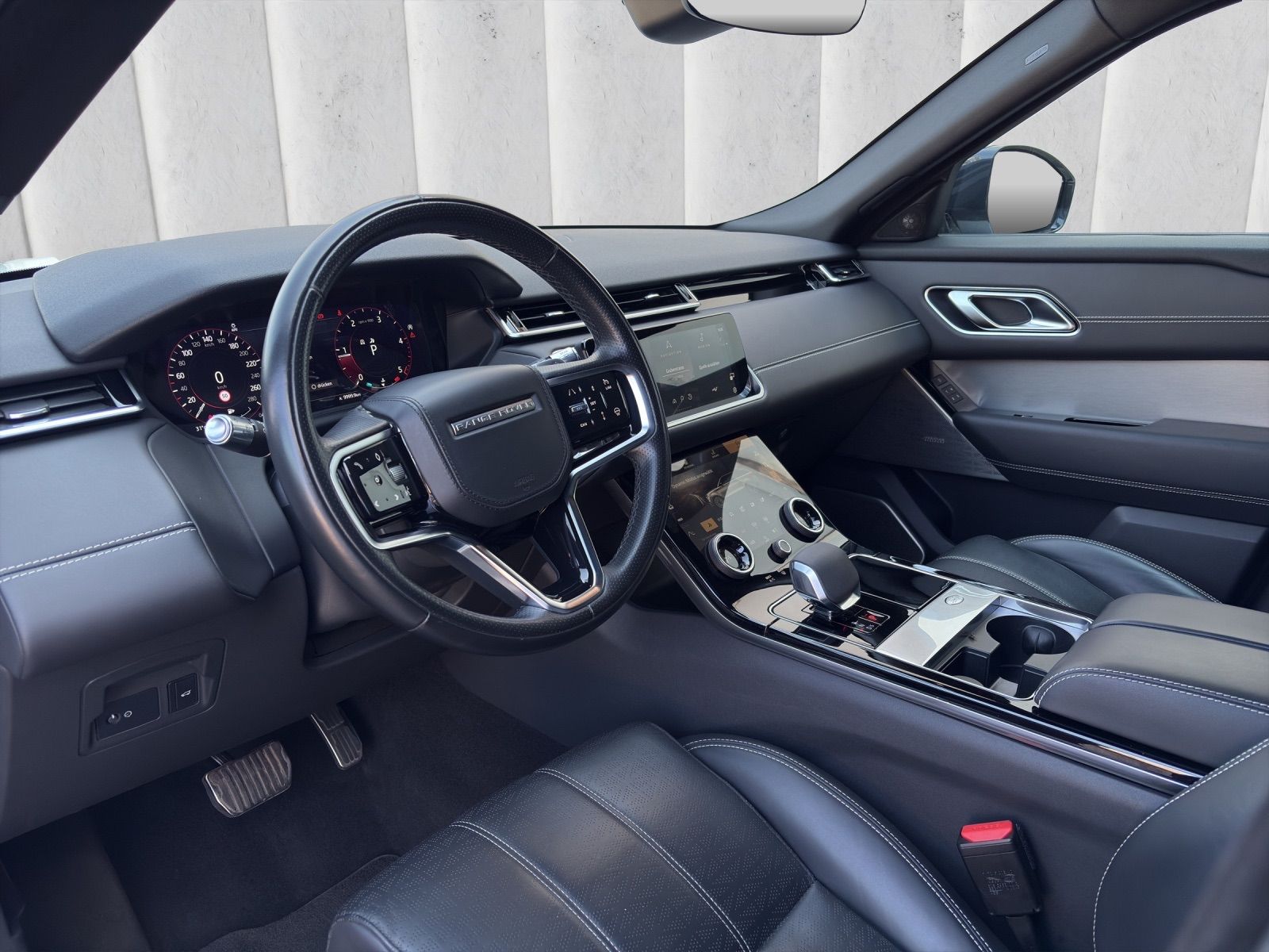 LAND ROVER Range Rover Velar R-Dynamic D 300 I6 MHEV HSE Automatic-image-7