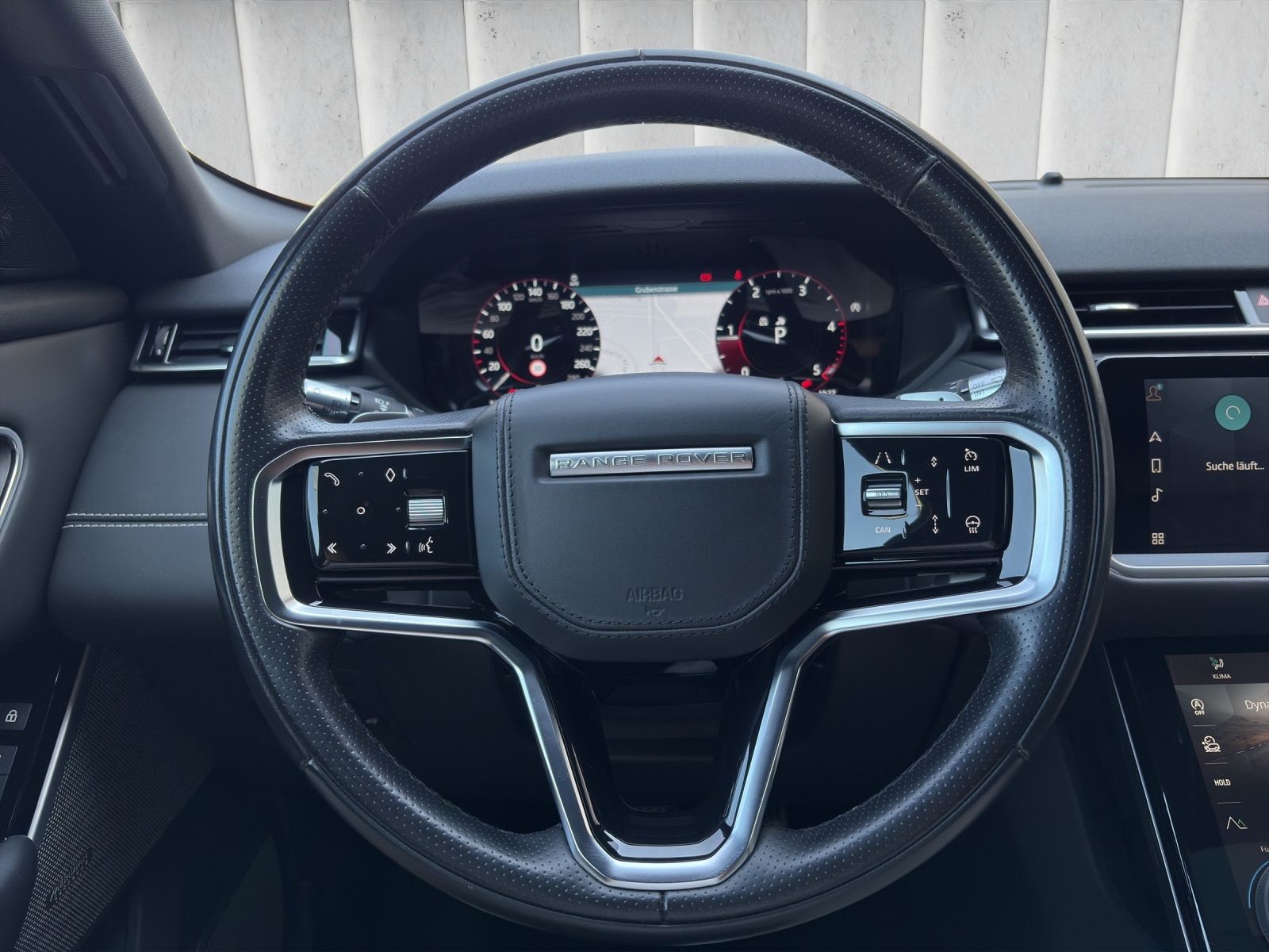 LAND ROVER Range Rover Velar R-Dynamic D 300 I6 MHEV HSE Automatic-image-9