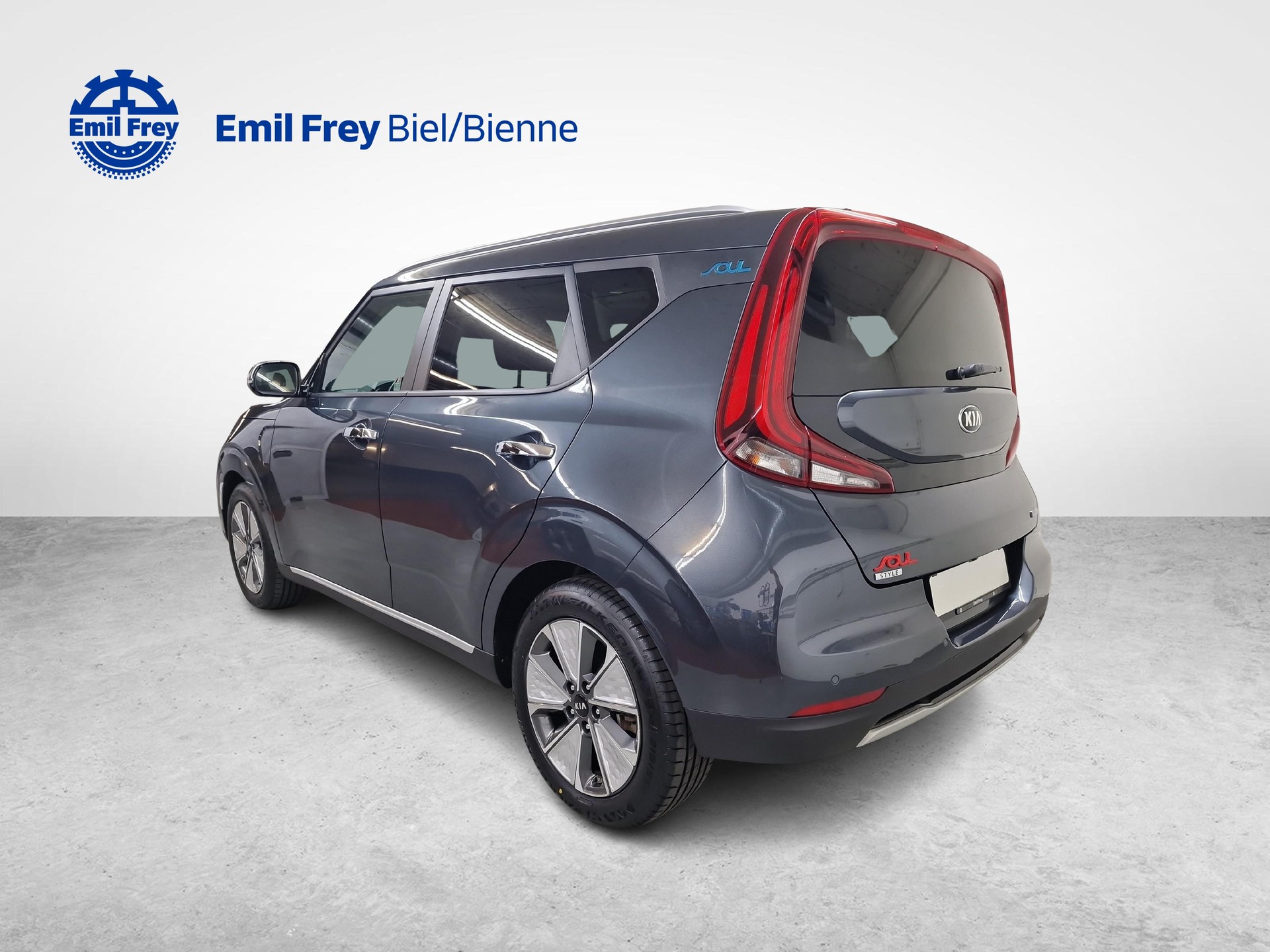KIA e-Soul Style-showroom-element-2