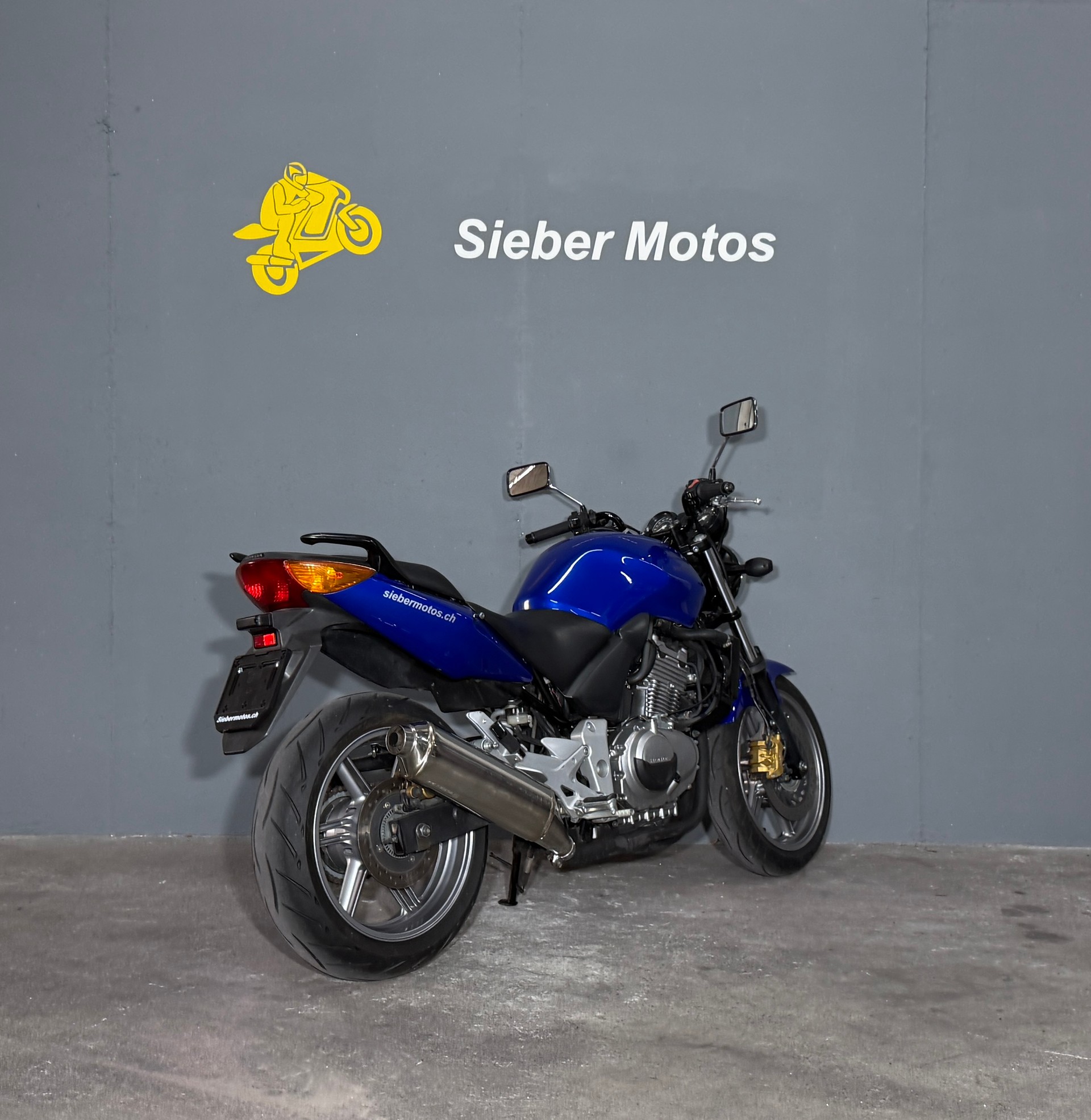 HONDA CBF 500 ABS-image-3