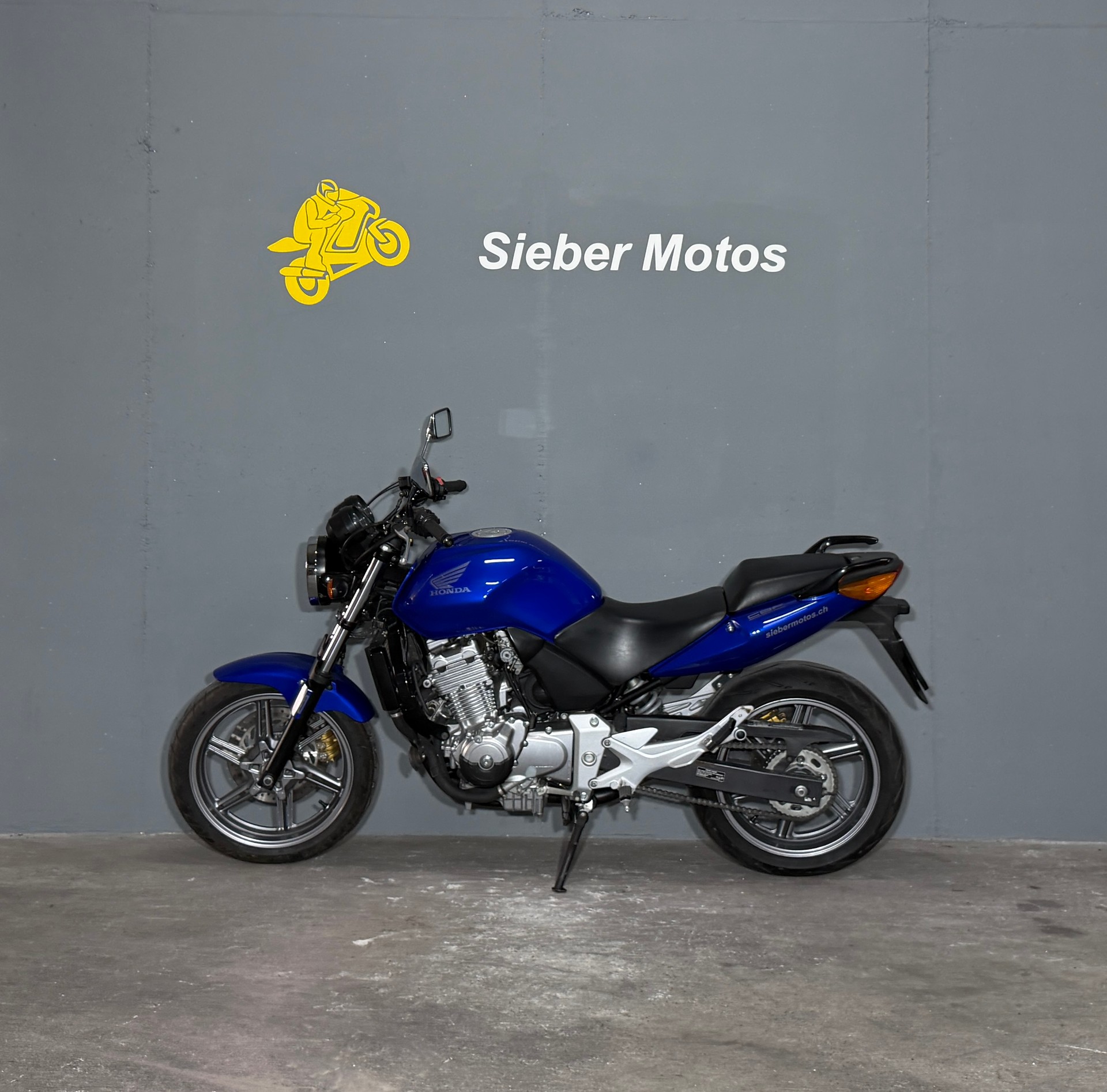 HONDA CBF 500 ABS-image-2