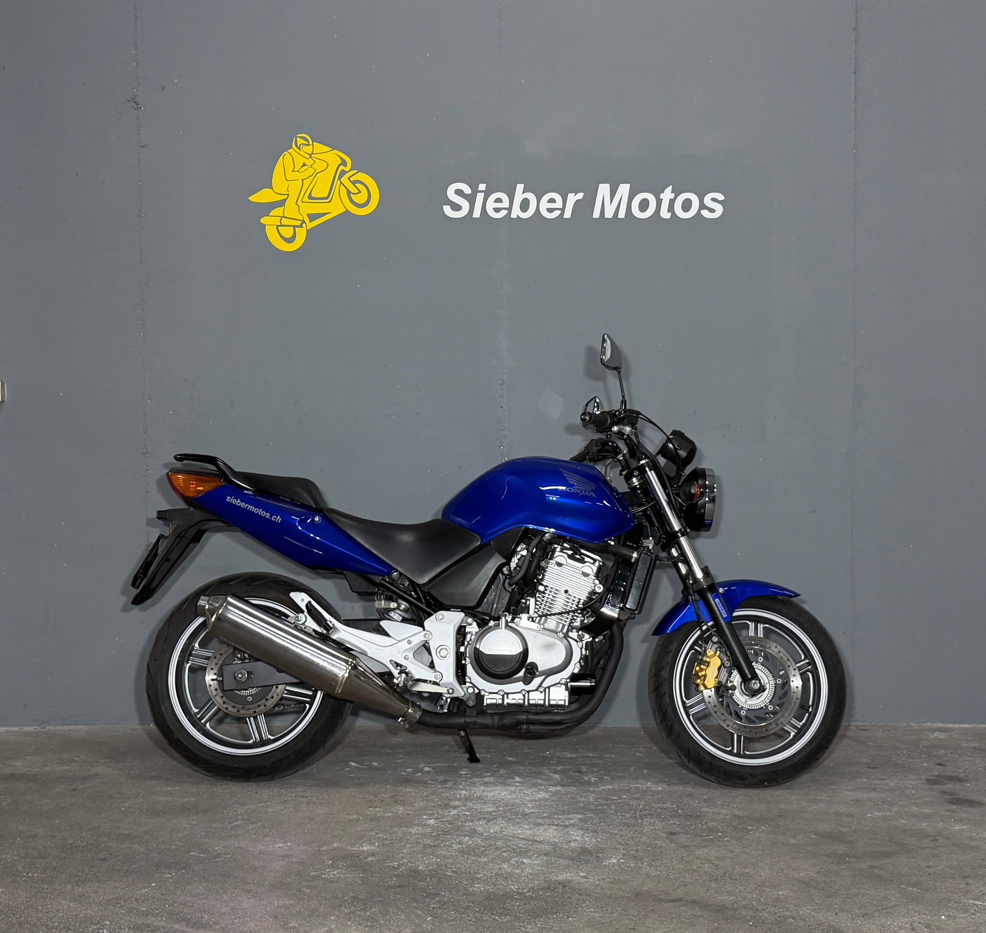 HONDA CBF 500 ABS-image-0