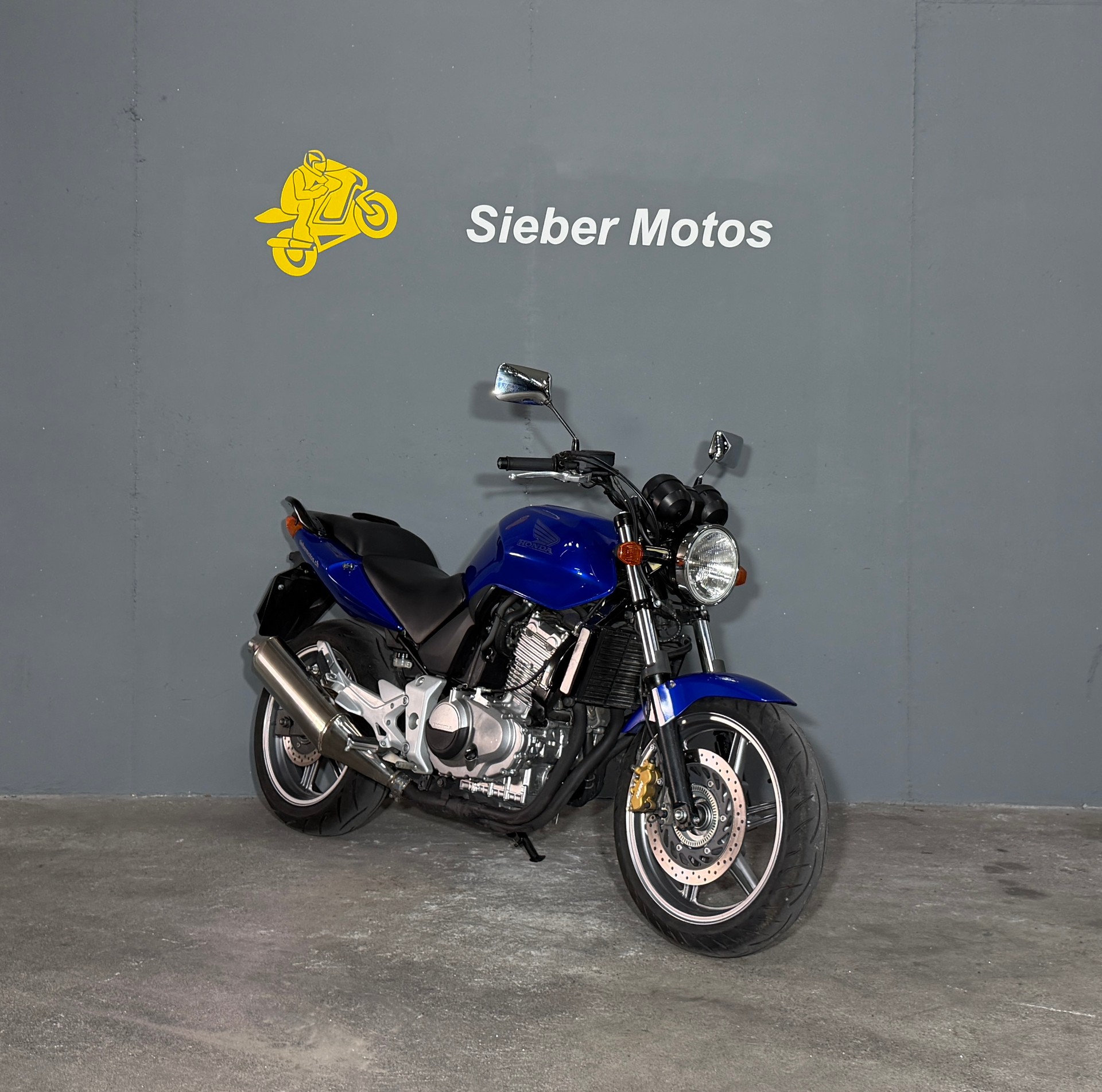 HONDA CBF 500 ABS-image-1