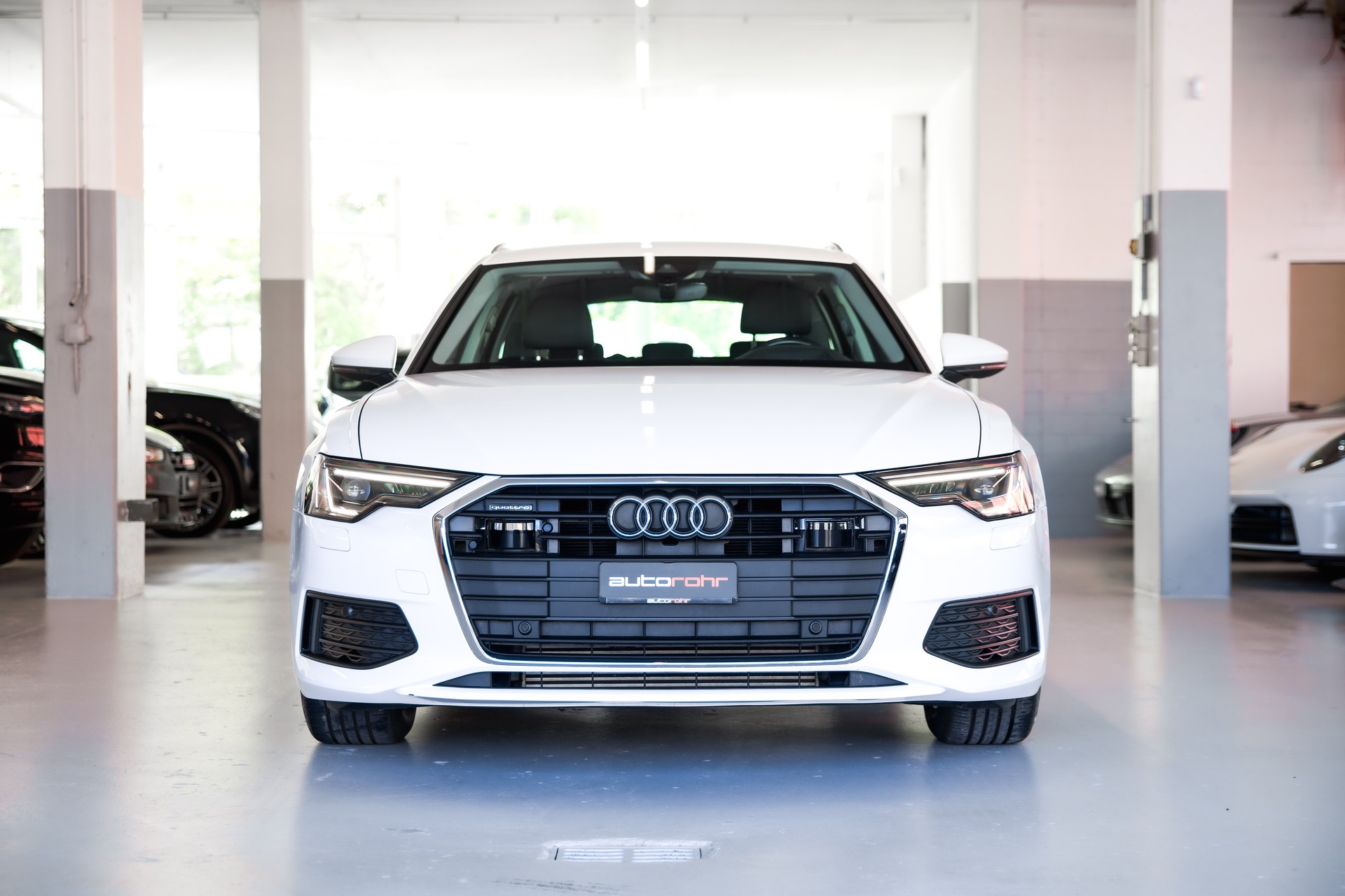 AUDI A6 Avant 45 TFSI quattro S-Tronic-showroom-element-1