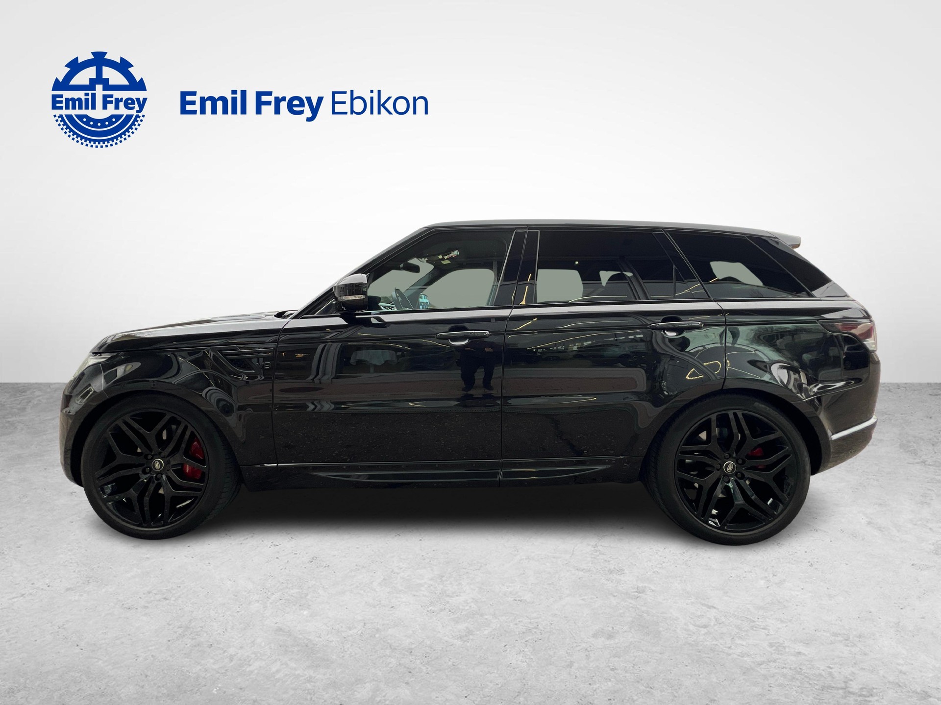 LAND ROVER Range Rover Sport 5.0 V8 SC HSE Dynamic-showroom-element-1