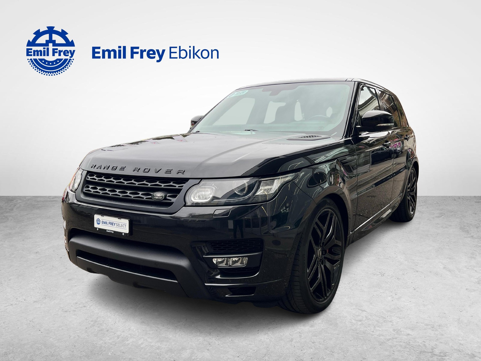 LAND ROVER Range Rover Sport 5.0 V8 SC HSE Dynamic