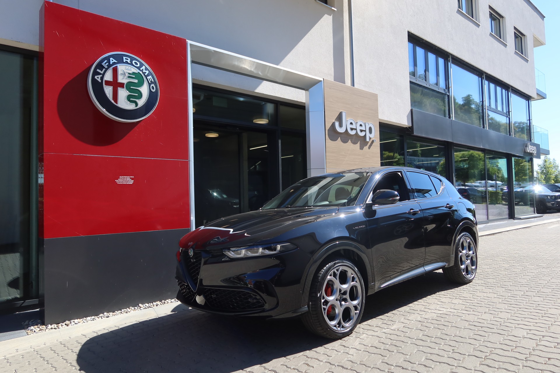 ALFA ROMEO Tonale PHEV Q4 Ve P Pr Sk