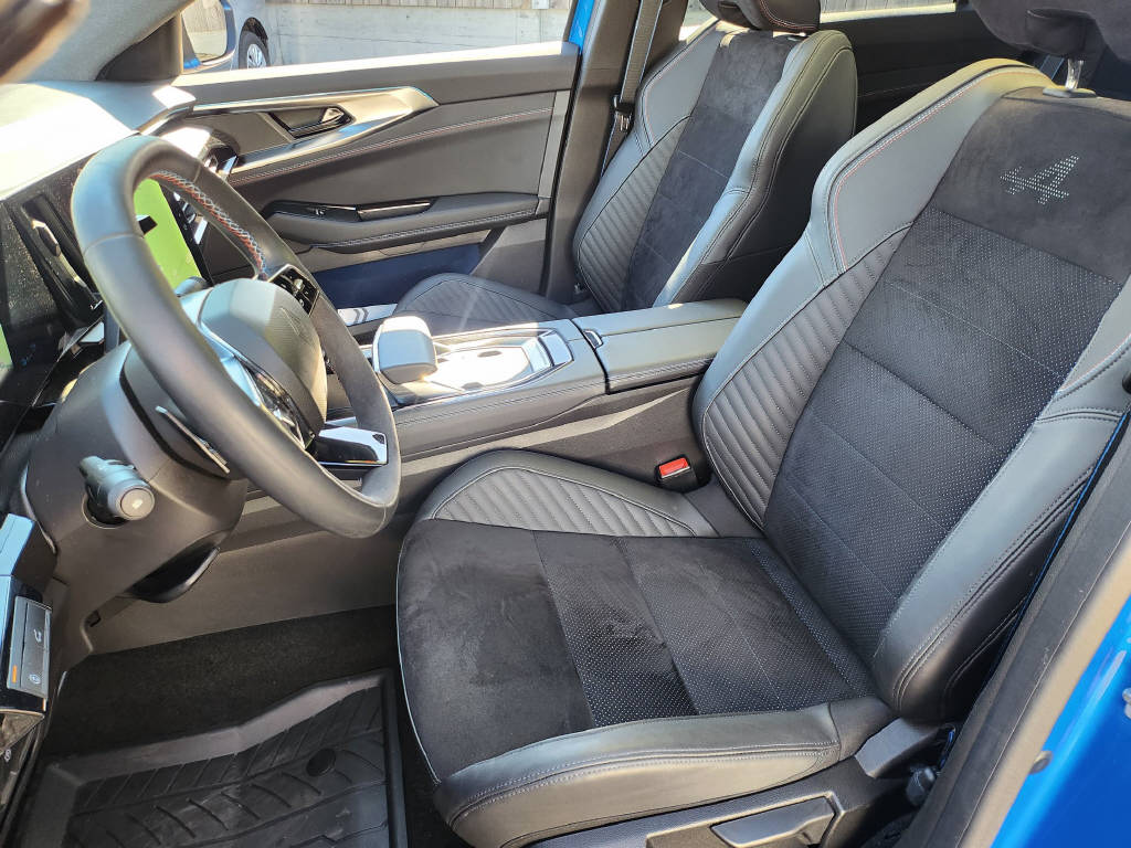 RENAULT Rafale 1.2 E-Tech esprit Alpine-image-8