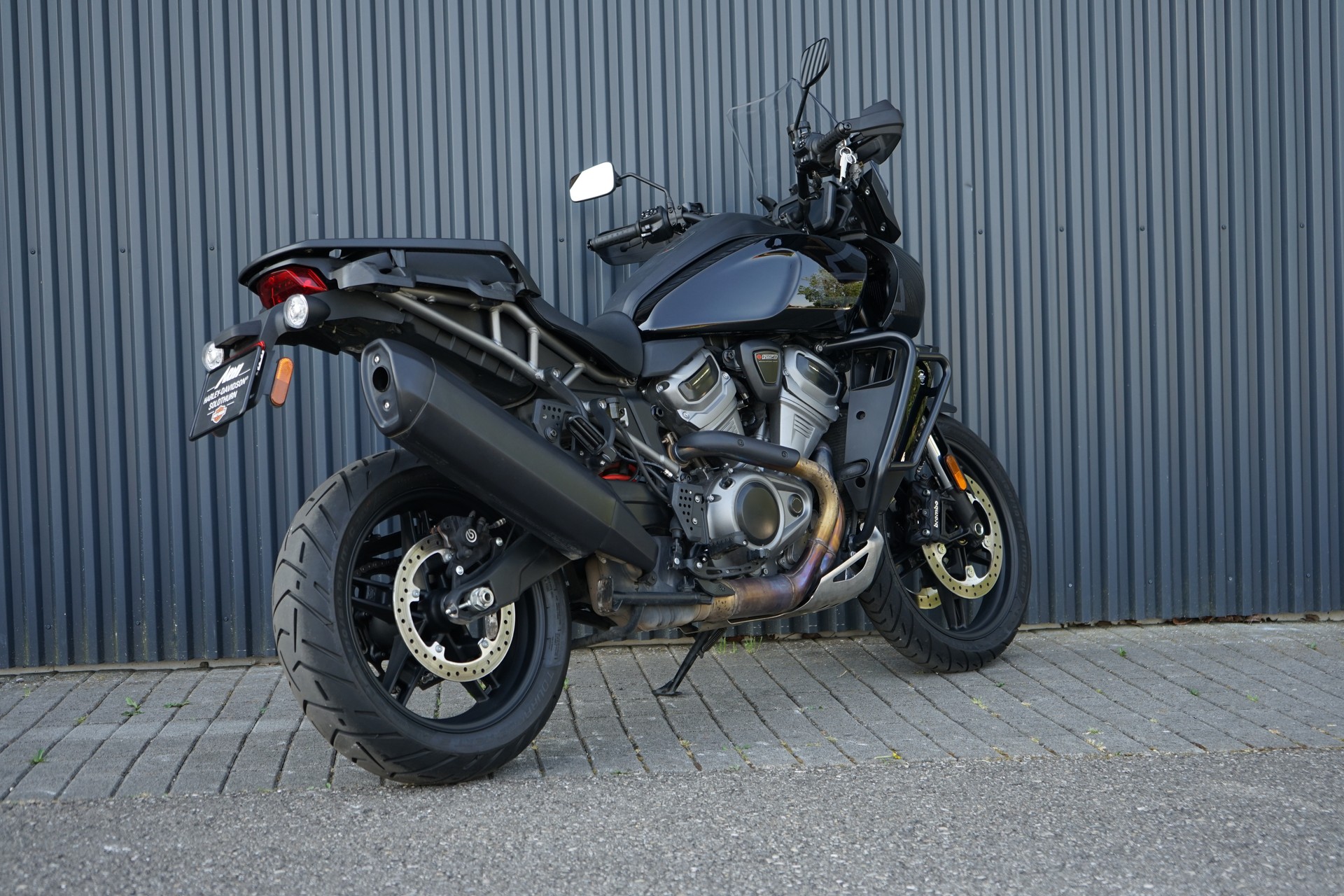 HARLEY-DAVIDSON RA Pan America 1250 Special-image-4
