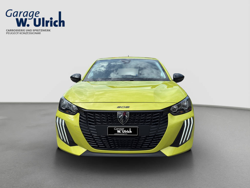 PEUGEOT 208 1.2 PureTech 100 Style 50. Jahre Jubiläum