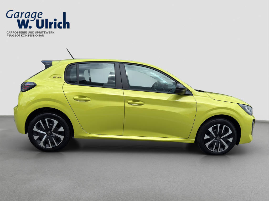 PEUGEOT 208 1.2 PureTech 100 Style 50. Jahre Jubiläum-image-6