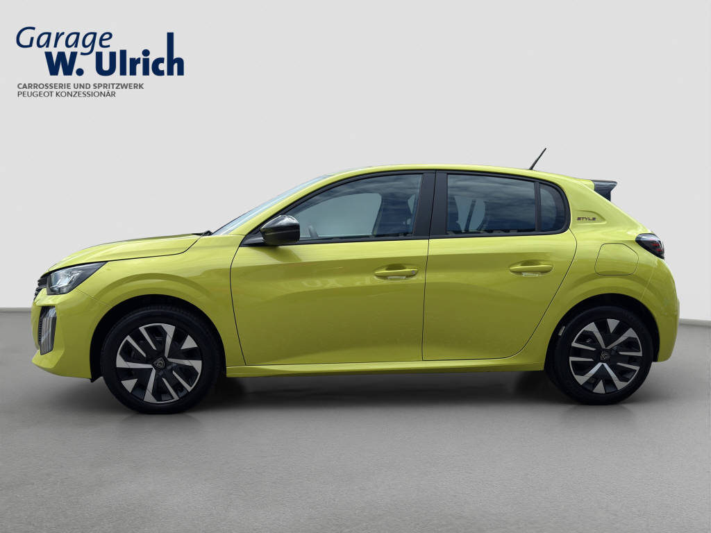 PEUGEOT 208 1.2 PureTech 100 Style 50. Jahre Jubiläum-showroom-element-2