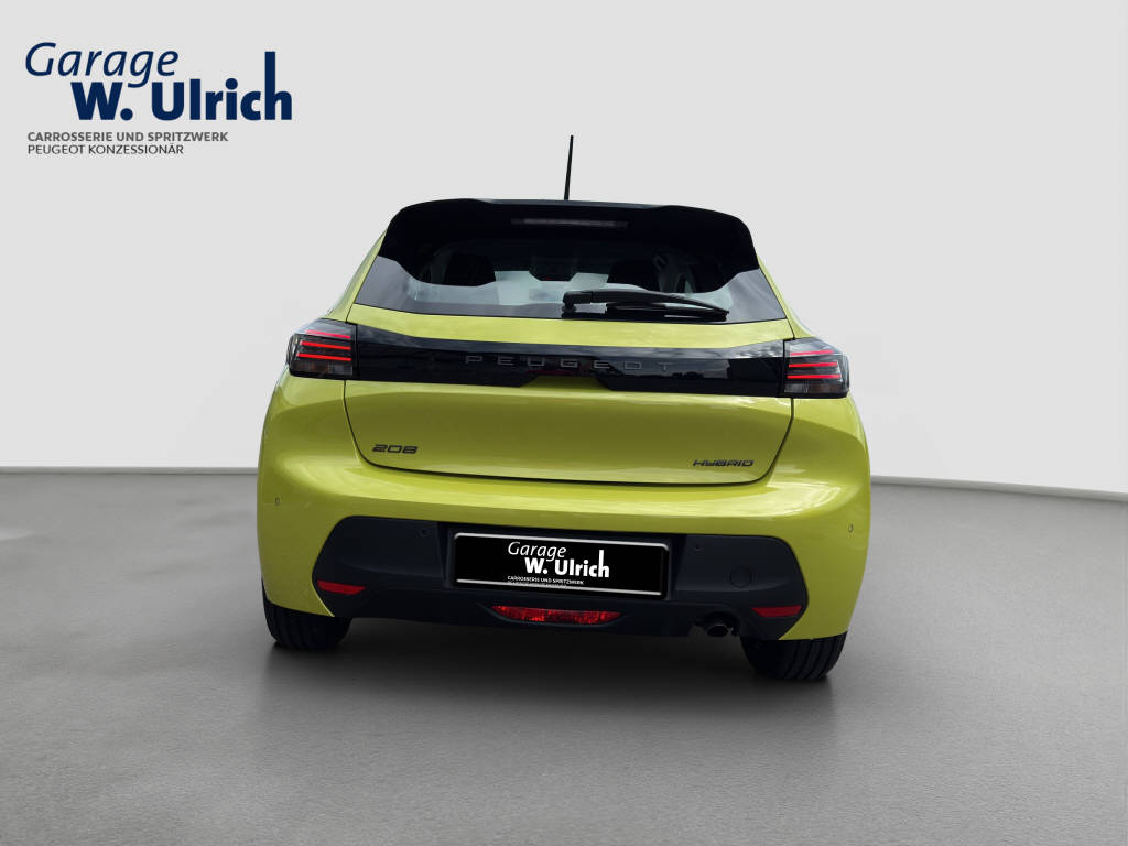 PEUGEOT 208 1.2 PureTech 100 Style 50. Jahre Jubiläum-image-4