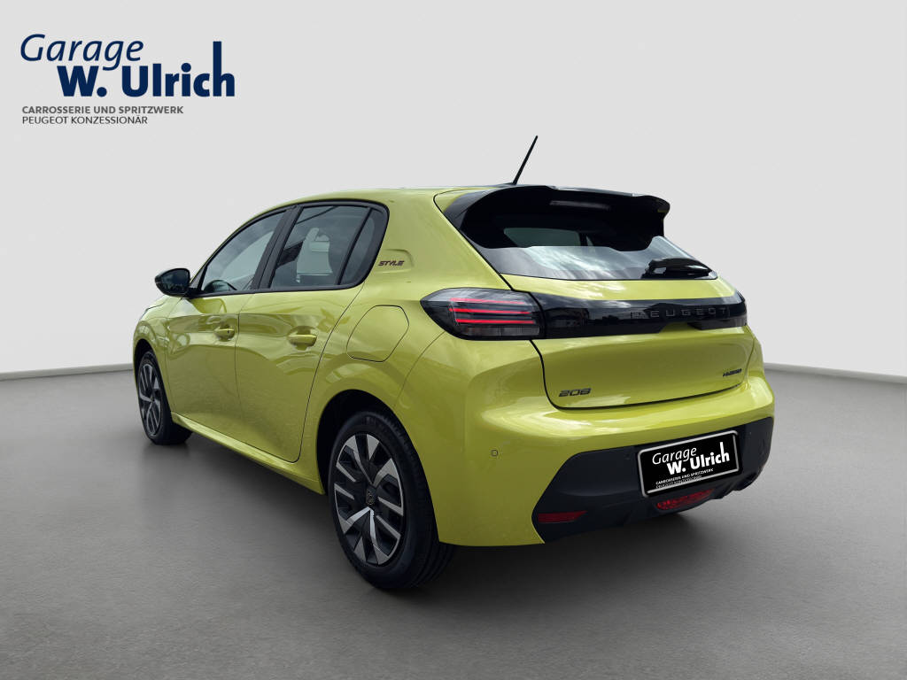 PEUGEOT 208 1.2 PureTech 100 Style 50. Jahre Jubiläum-showroom-element-3
