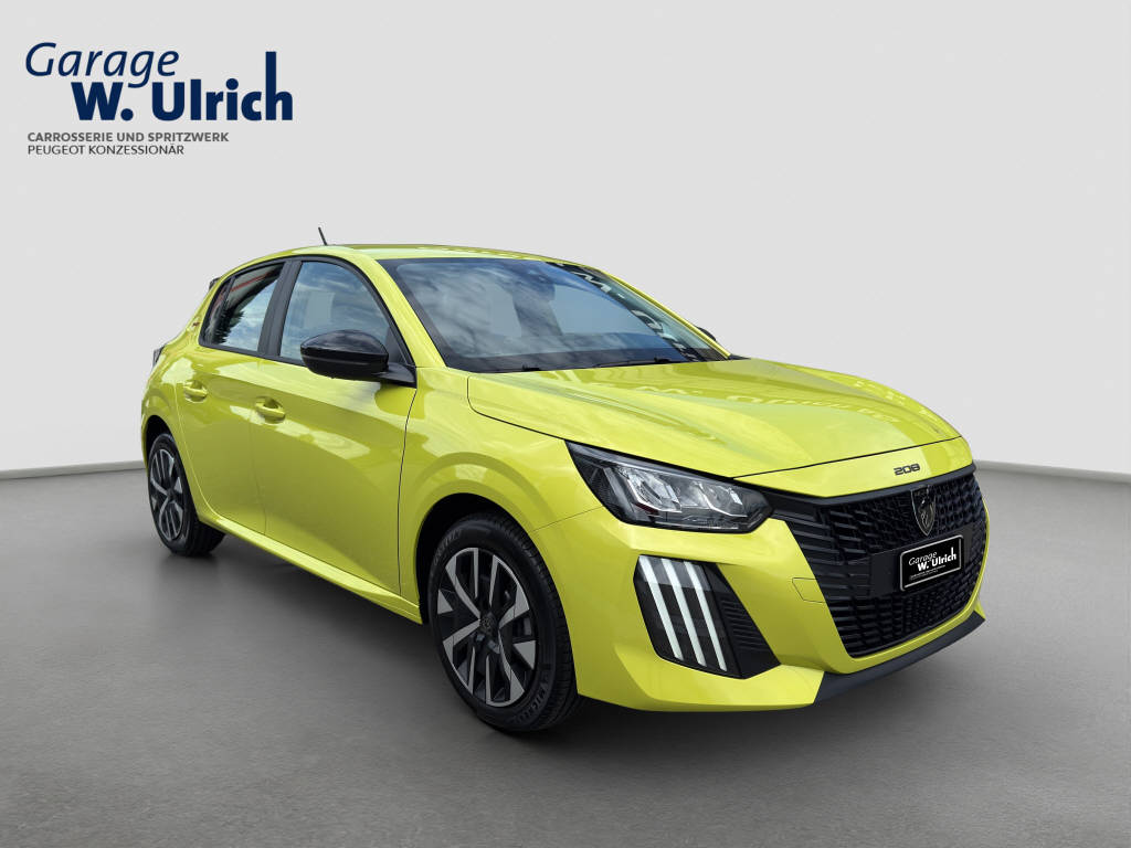 PEUGEOT 208 1.2 PureTech 100 Style 50. Jahre Jubiläum-image-7