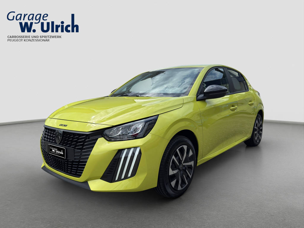PEUGEOT 208 1.2 PureTech 100 Style 50. Jahre Jubiläum-showroom-element-1