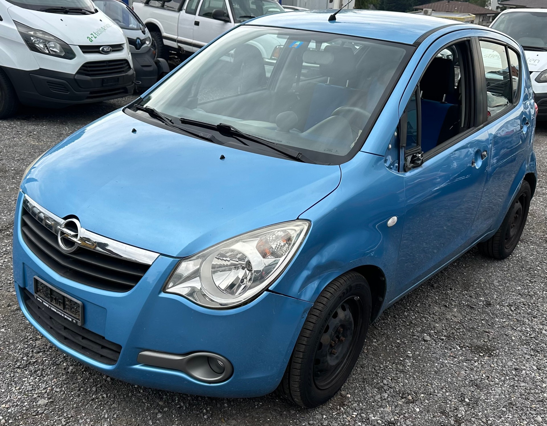 OPEL Agila 1.2 Enjoy