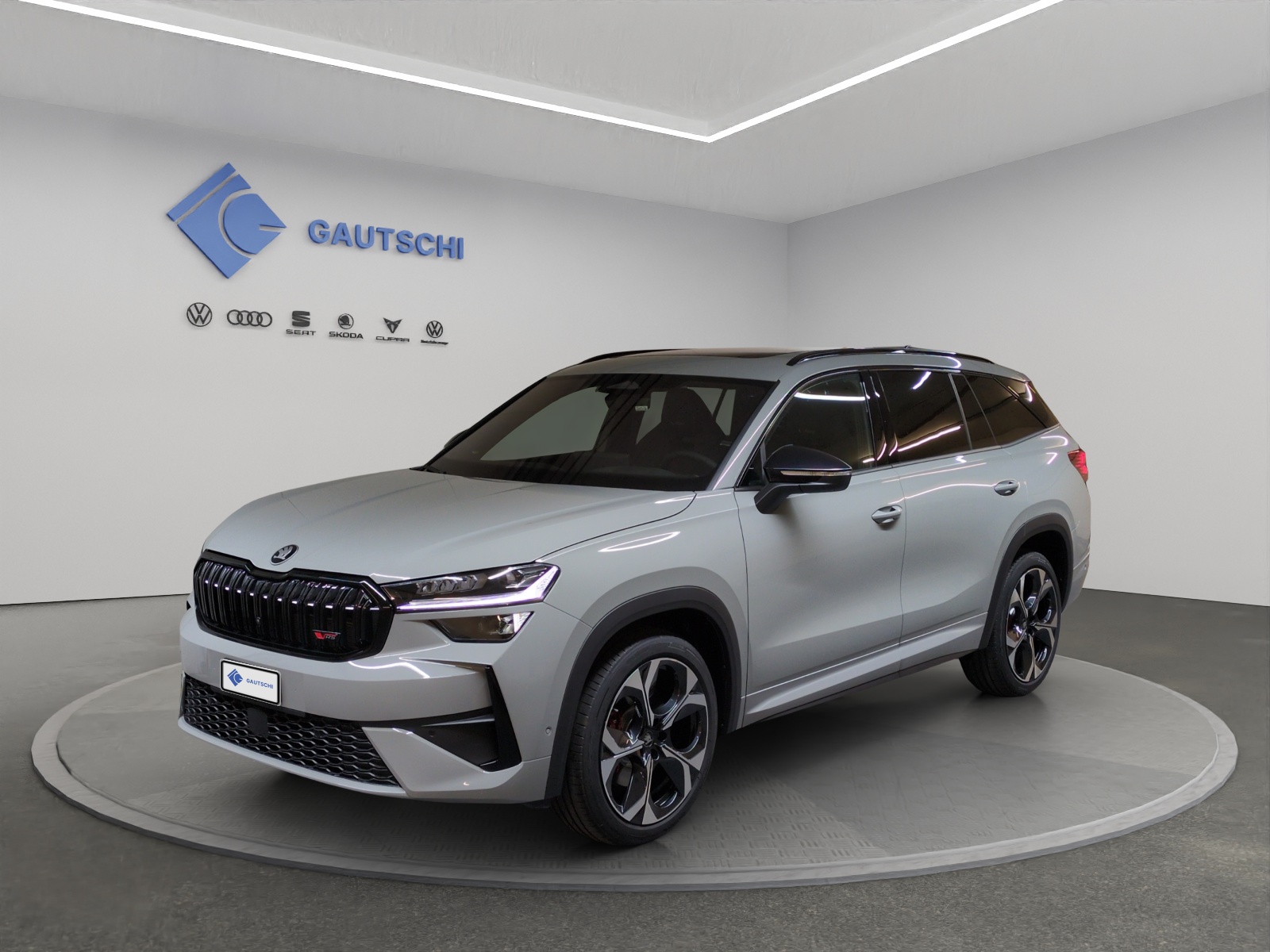 SKODA Kodiaq 2.0 TSI RS 4x4-image-0