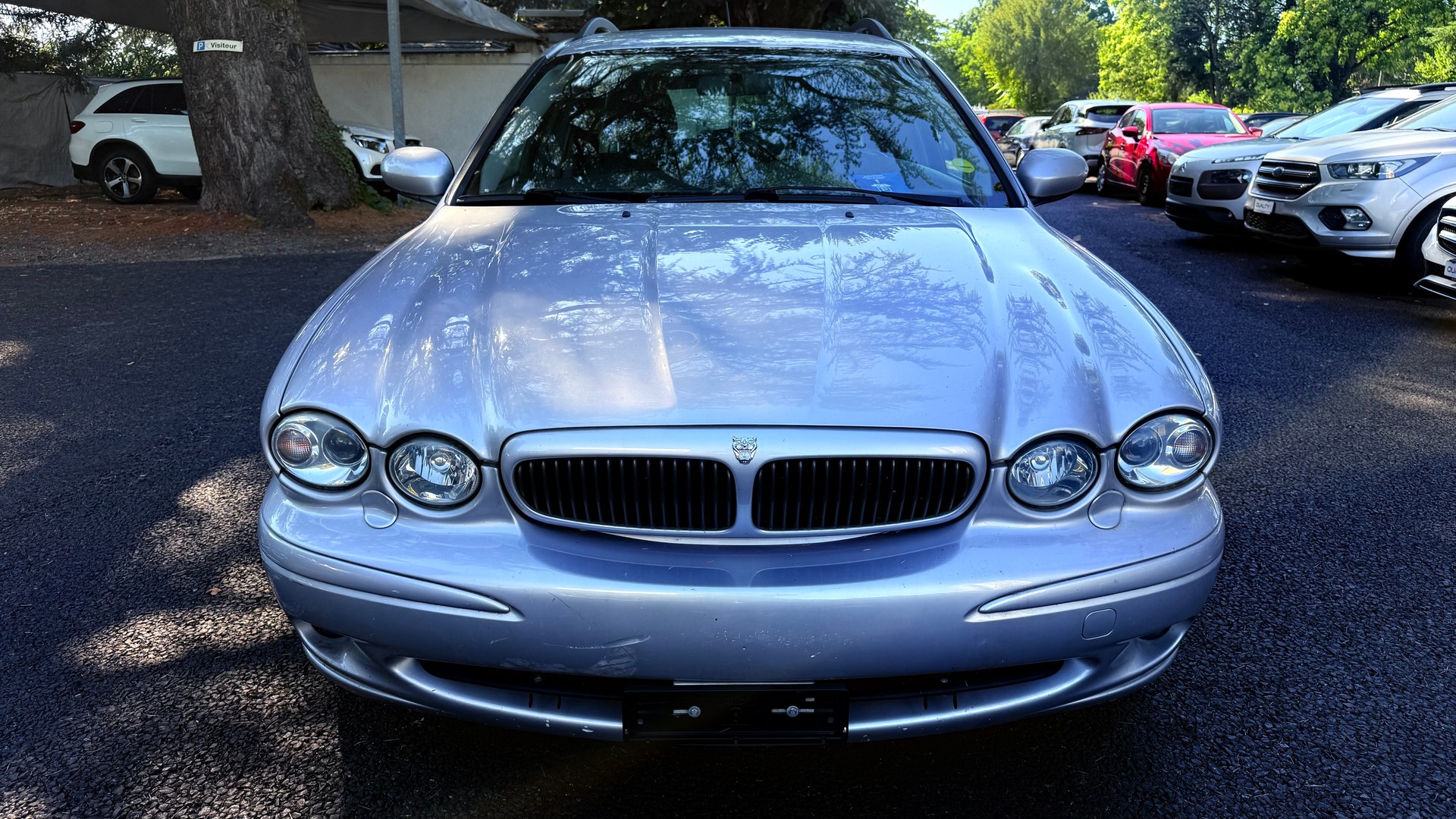 JAGUAR X-Type Estate 2.0 V6 Classic