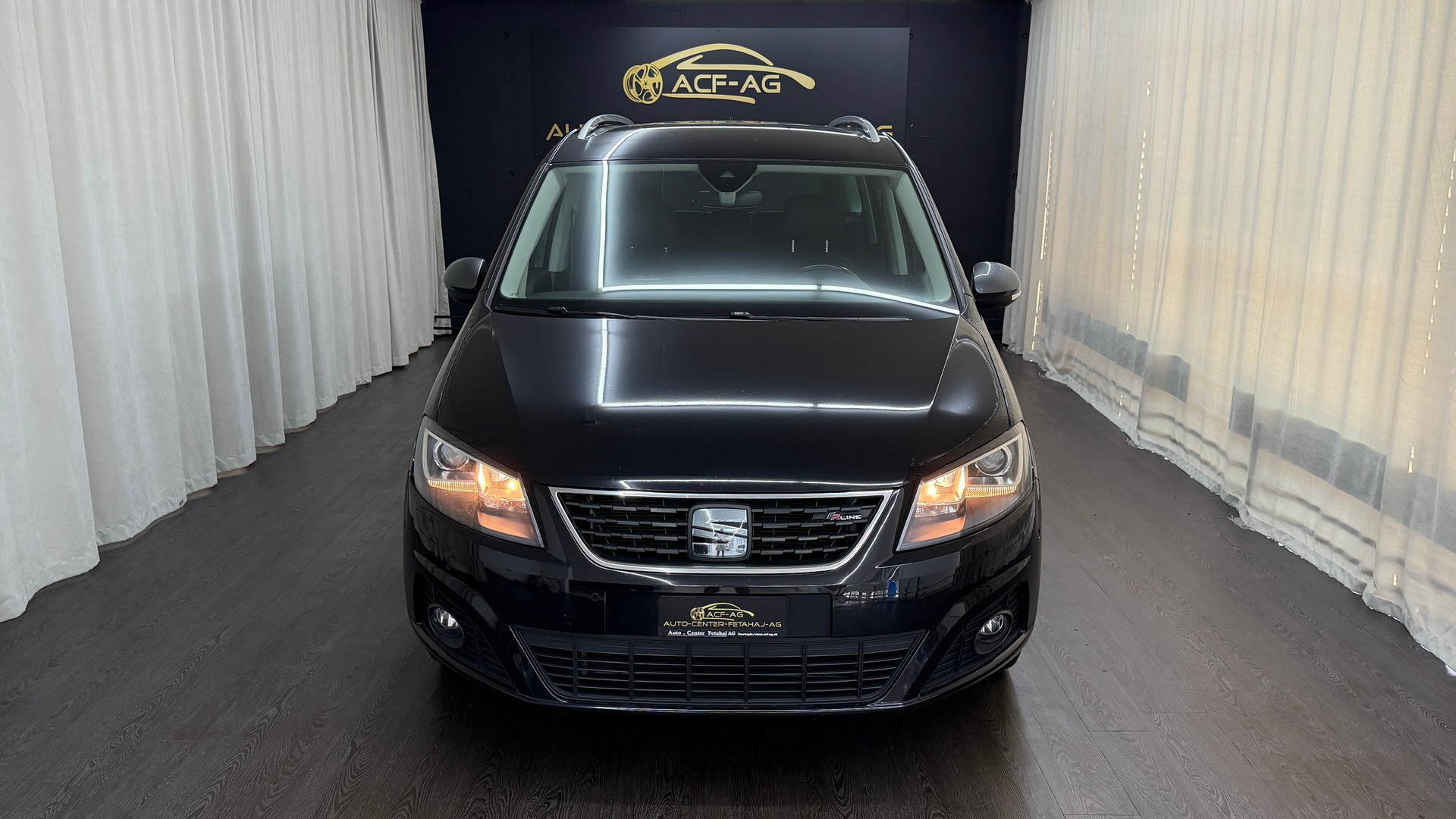 SEAT Alhambra 1.4 TSI FR Line DSG-showroom-element-1