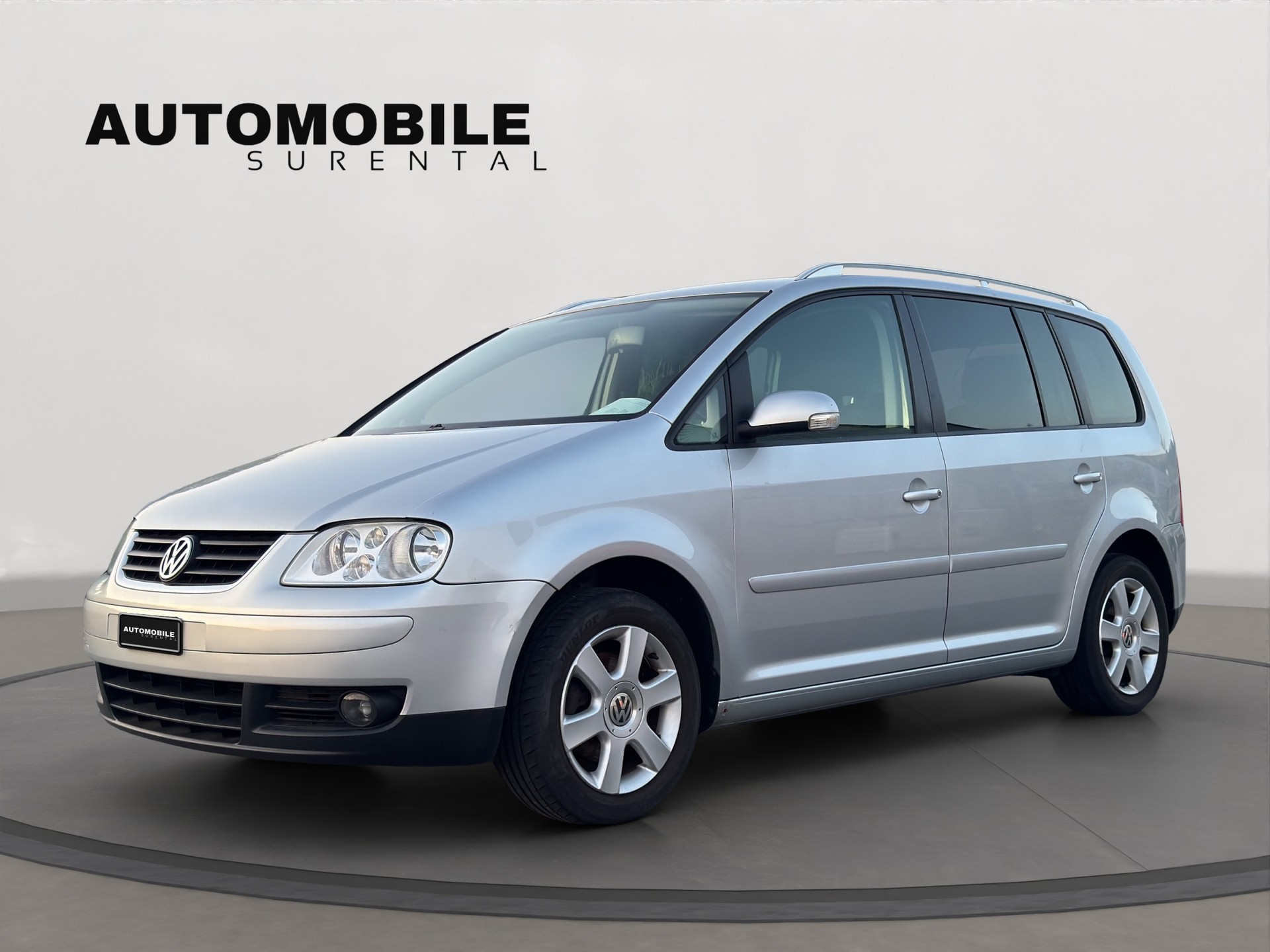 VW Touran 1.6 FSI Trendline