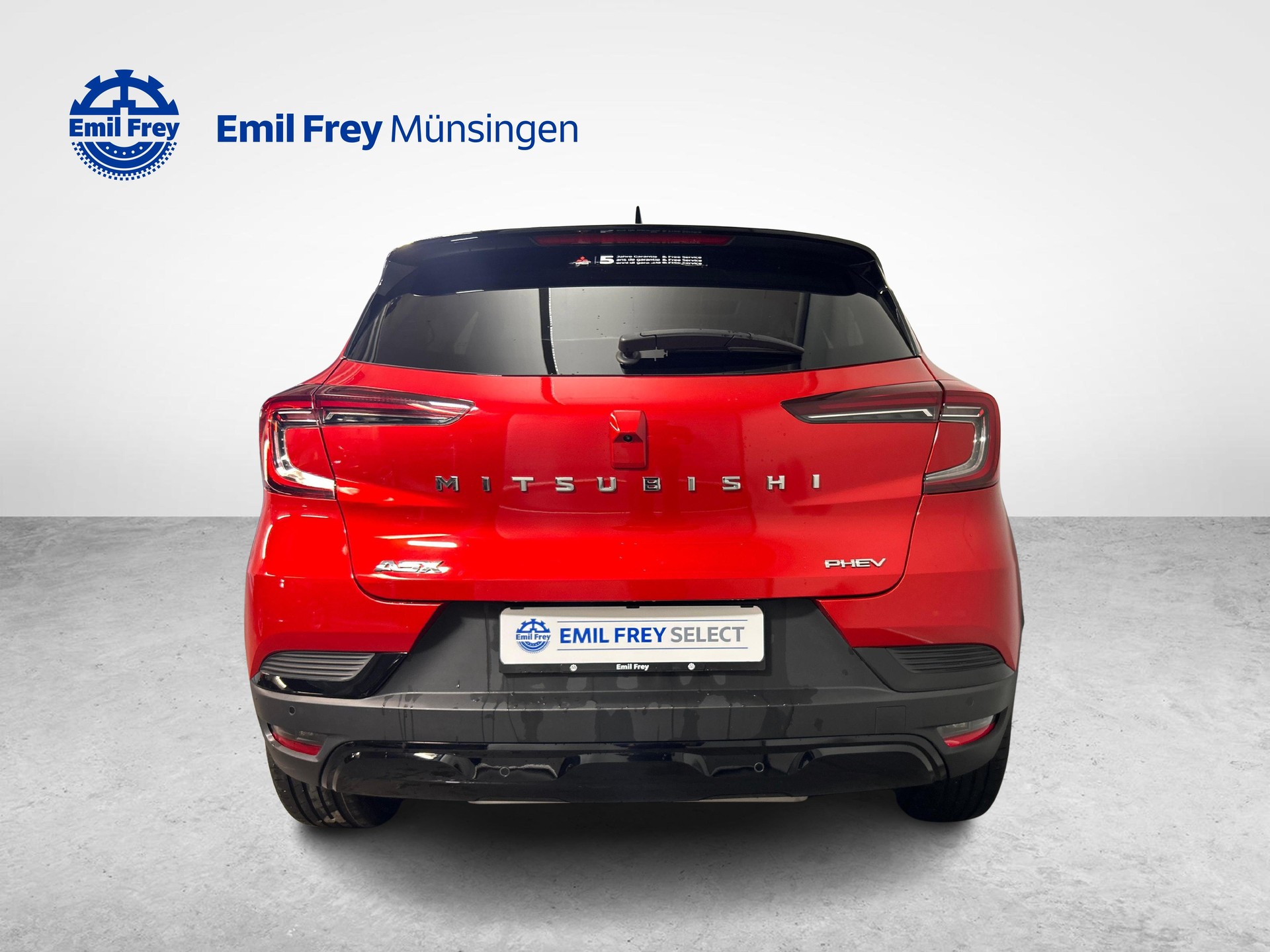 MITSUBISHI ASX 1.6 PHEV Instyle-image-13