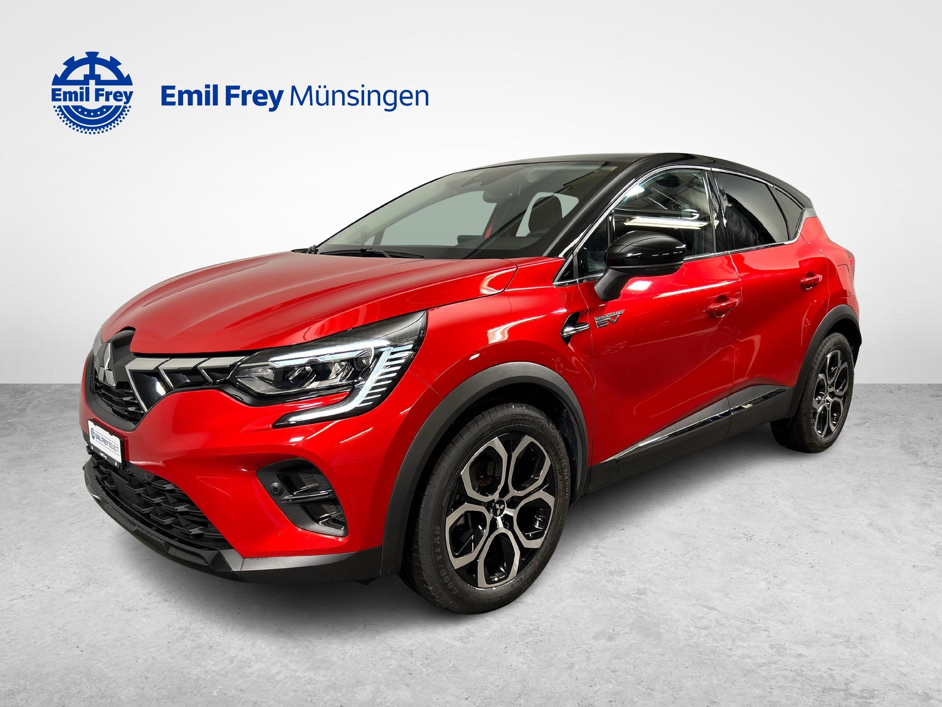 MITSUBISHI ASX 1.6 PHEV Instyle-showroom-element-1