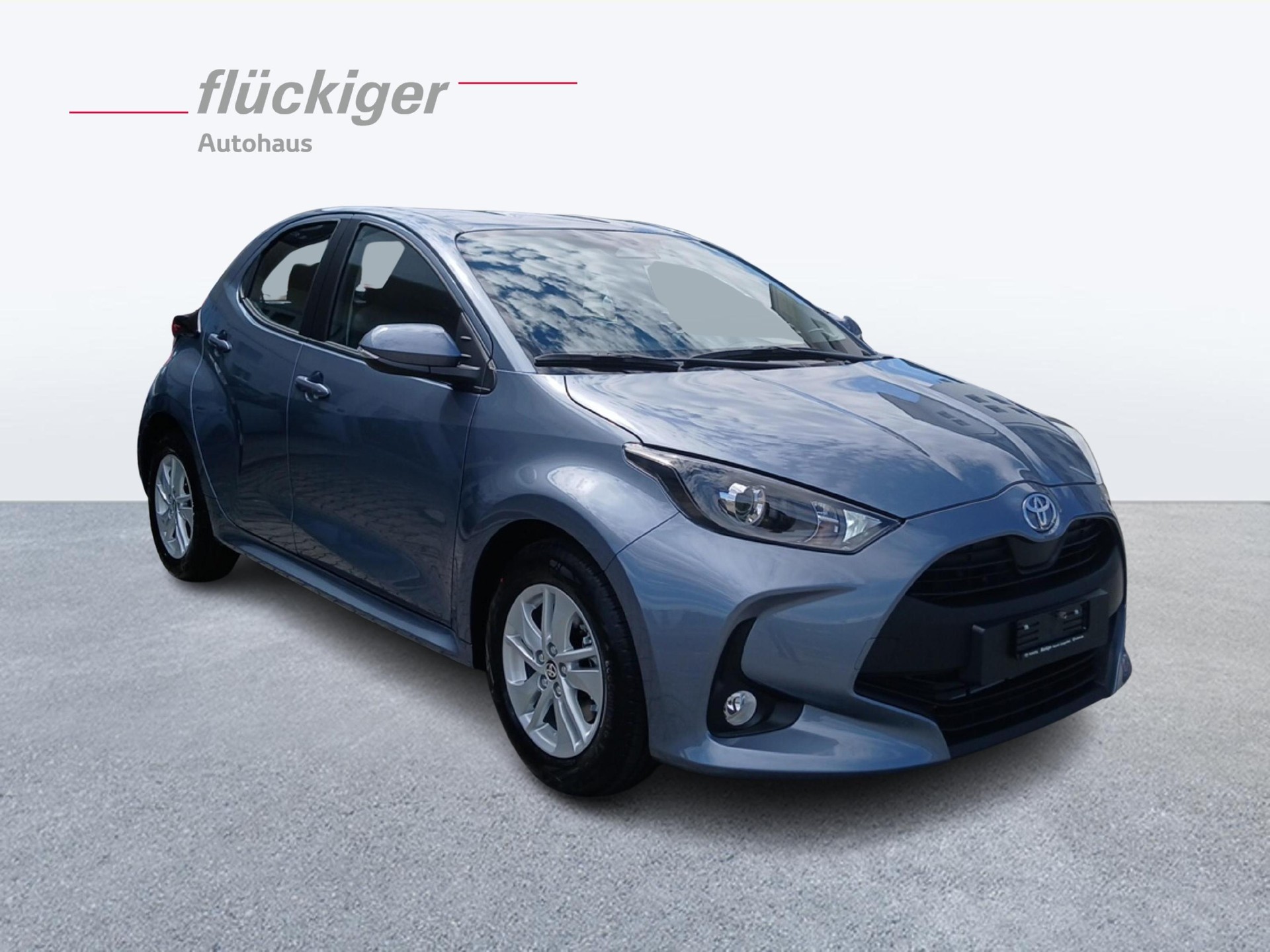 TOYOTA Yaris 1.5 VVT-i HSD Comfort-image-6