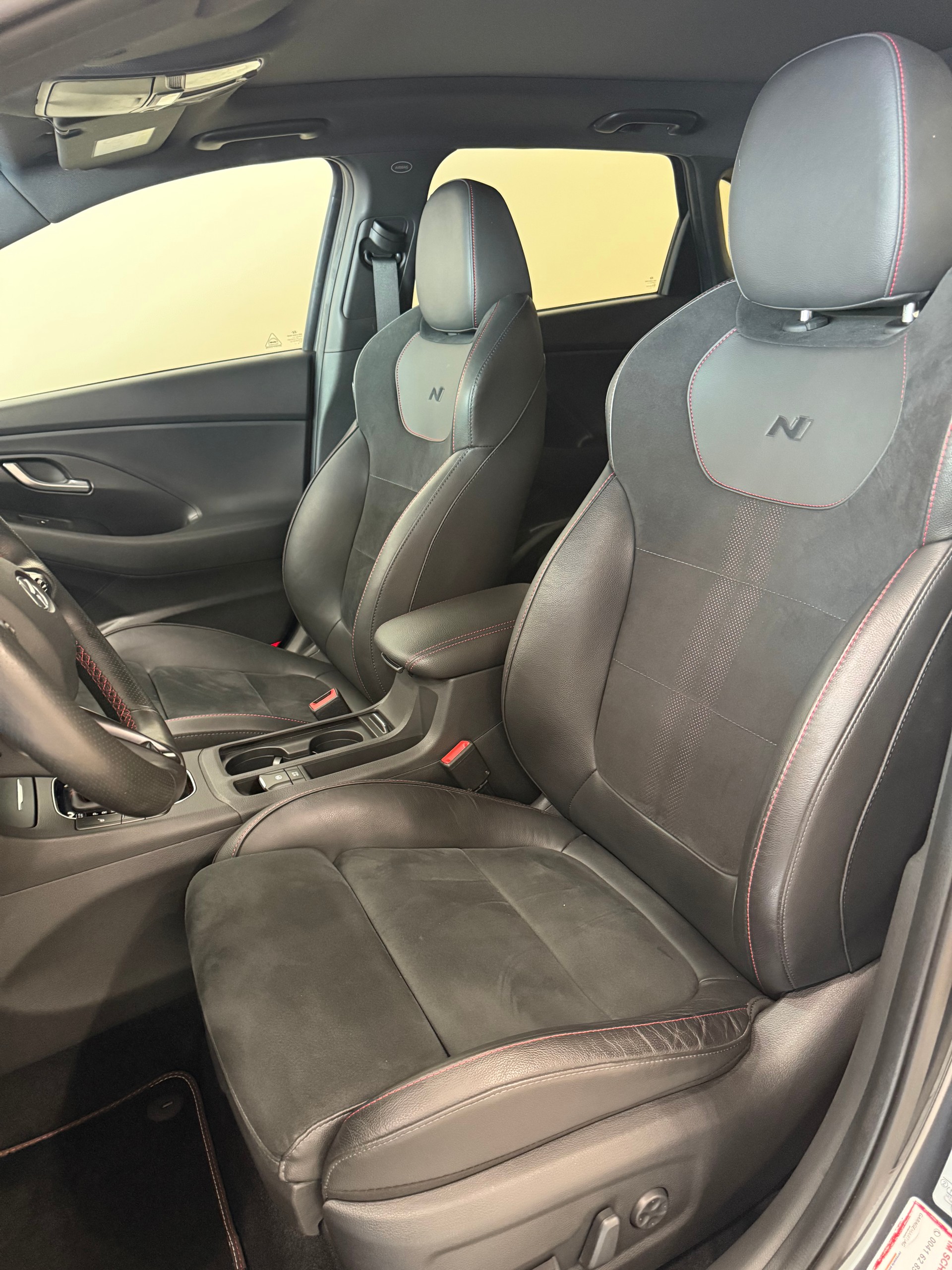 HYUNDAI i30 1.5 T-GDi N Line Exclusive 48V MH DCT-image-7