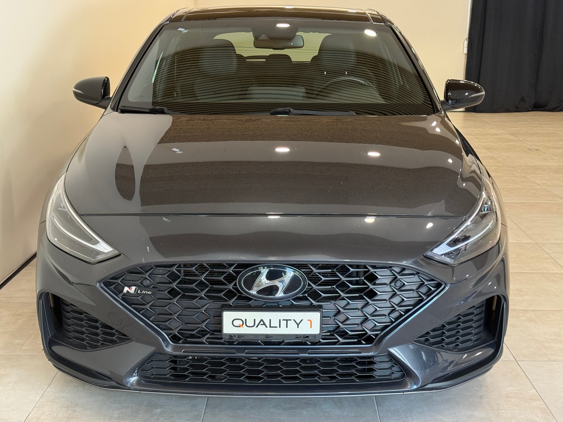 HYUNDAI i30 1.5 T-GDi N Line Exclusive 48V MH DCT-image-1