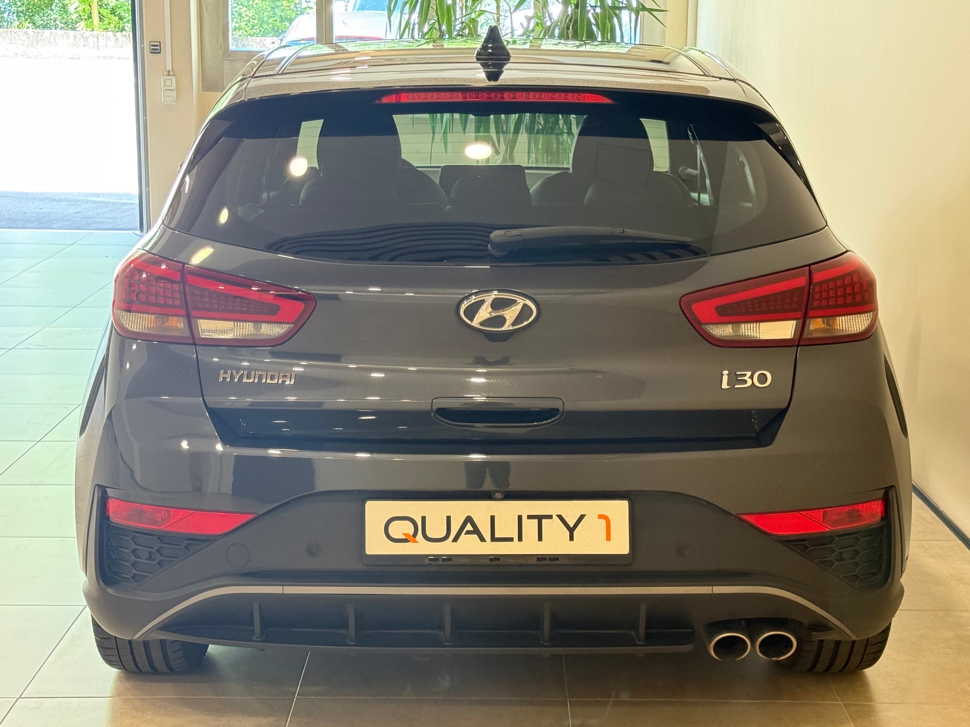 HYUNDAI i30 1.5 T-GDi N Line Exclusive 48V MH DCT-image-3