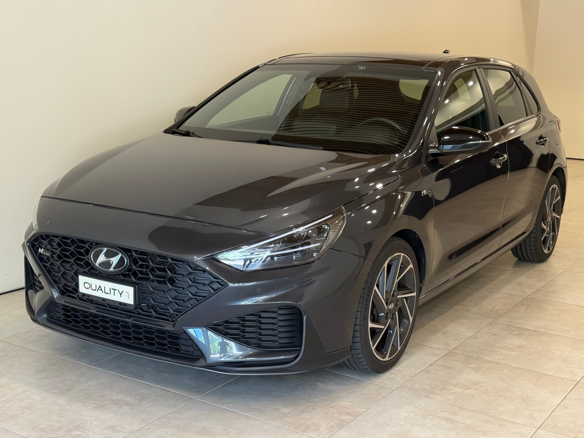 HYUNDAI i30 1.5 T-GDi N Line Exclusive 48V MH DCT