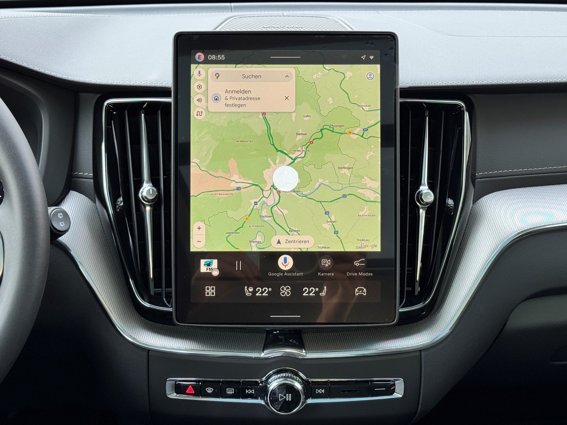 VOLVO XC60 2.0 T6 TE Ultra Bright eAWD-image-17