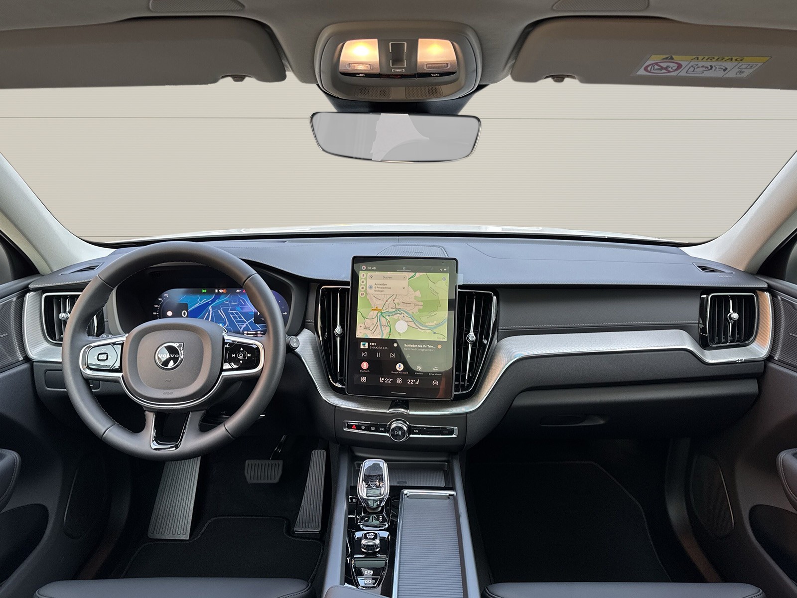 VOLVO XC60 2.0 T6 TE Ultra Bright eAWD-image-13